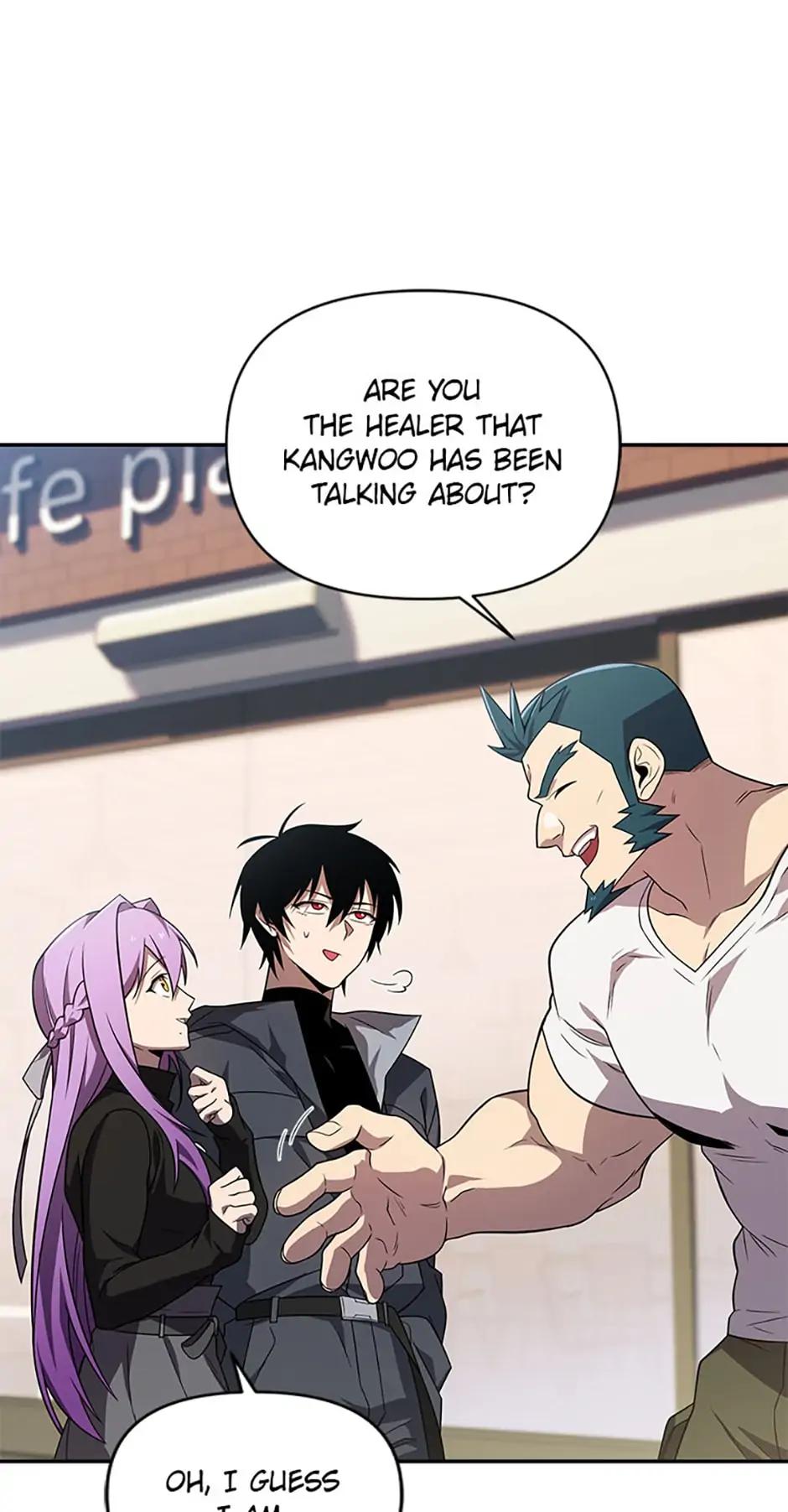 Read After Ten Millennia in Hell Manga Online