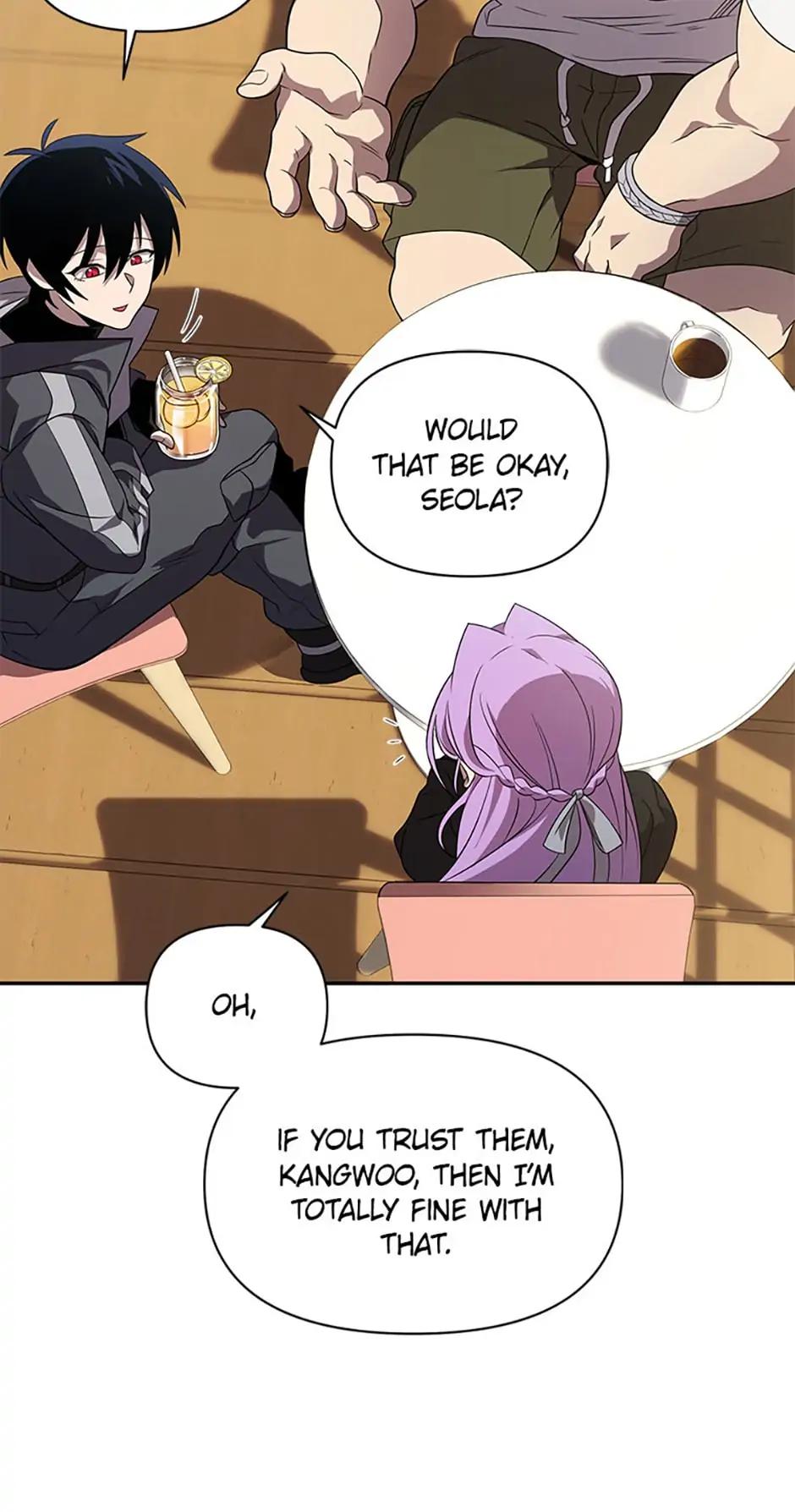 Read After Ten Millennia in Hell Manga Online