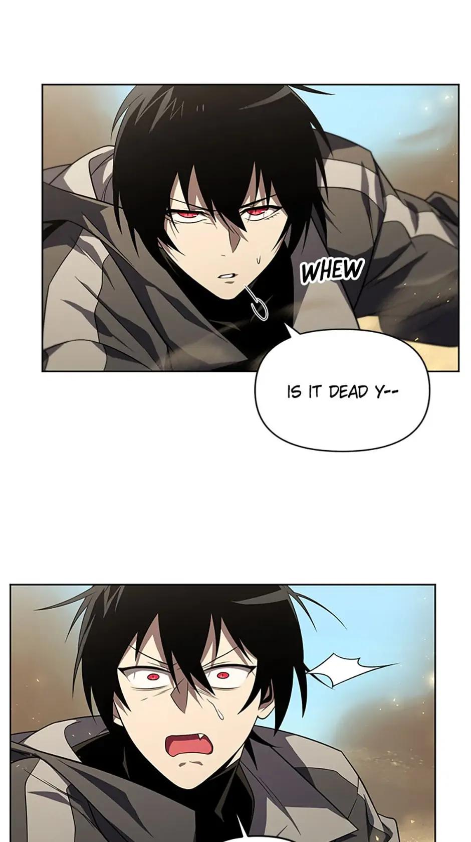 Read After Ten Millennia in Hell Manga Online