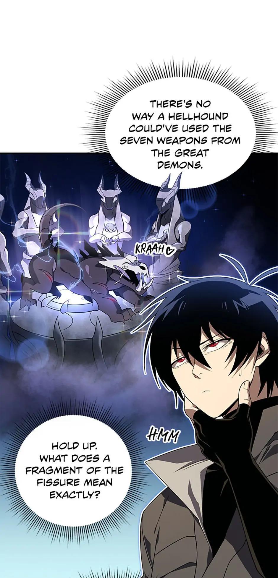 Read After Ten Millennia in Hell Manga Online