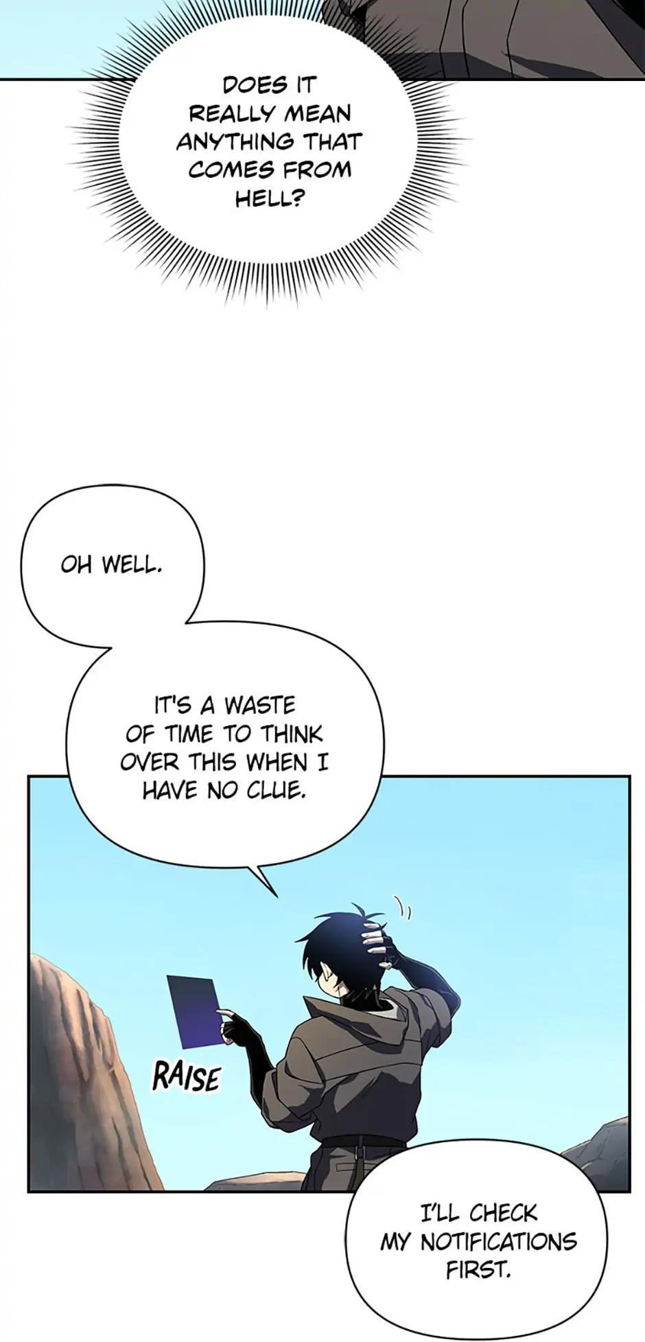 Read After Ten Millennia in Hell Manga Online