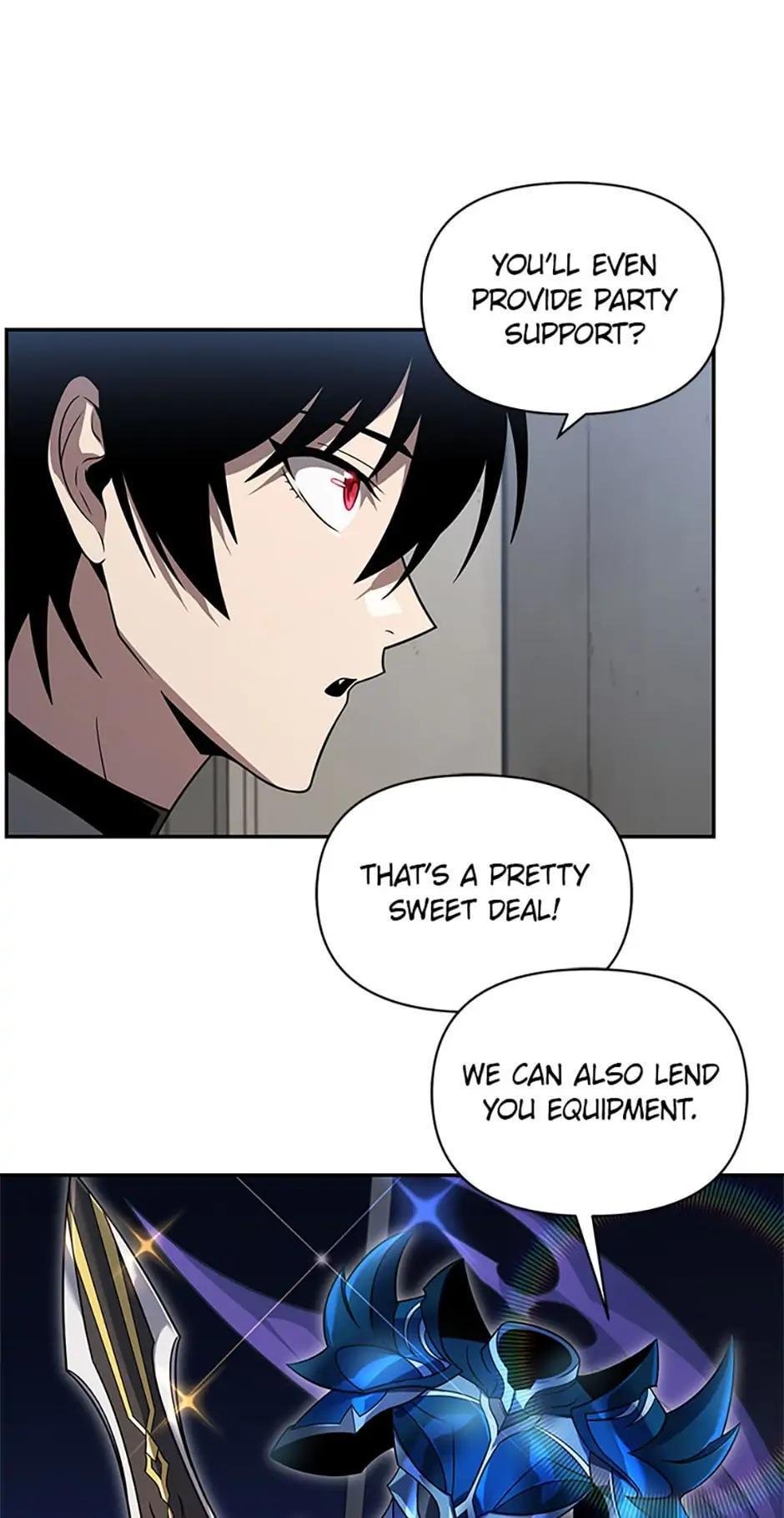Read After Ten Millennia in Hell Manga Online