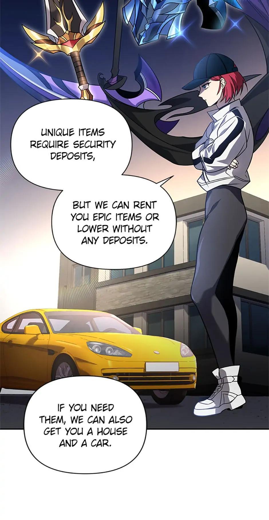 Read After Ten Millennia in Hell Manga Online