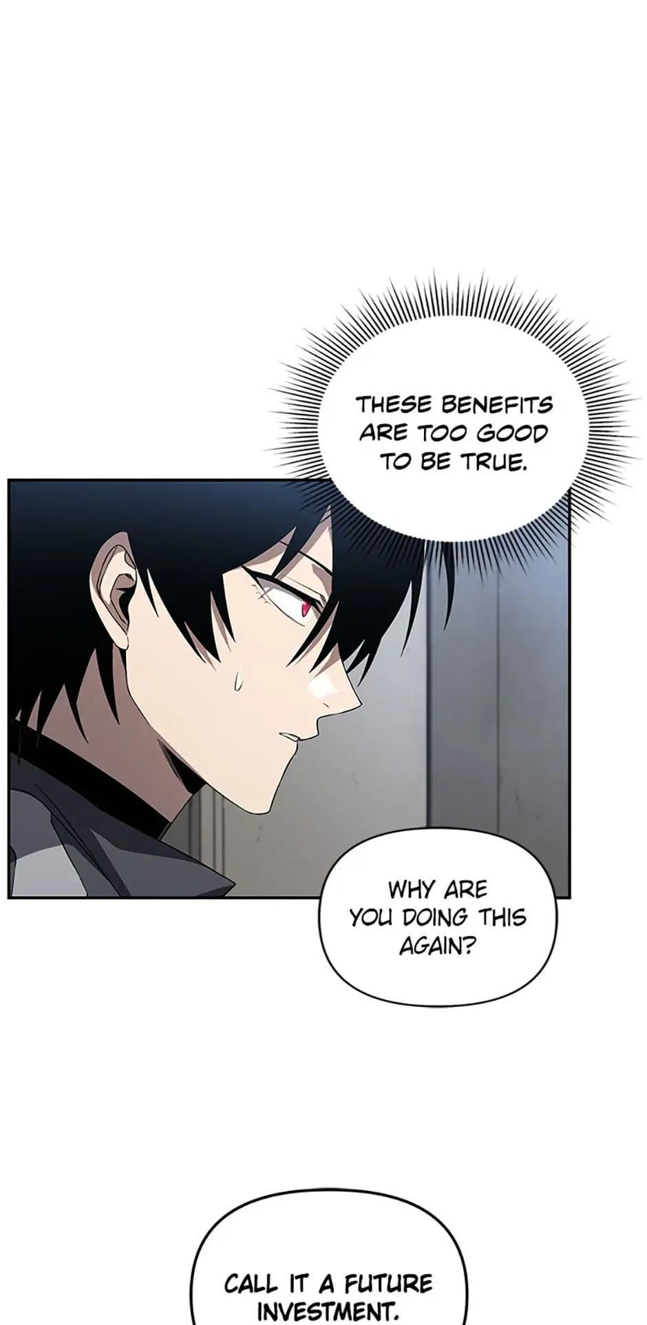 Read After Ten Millennia in Hell Manga Online
