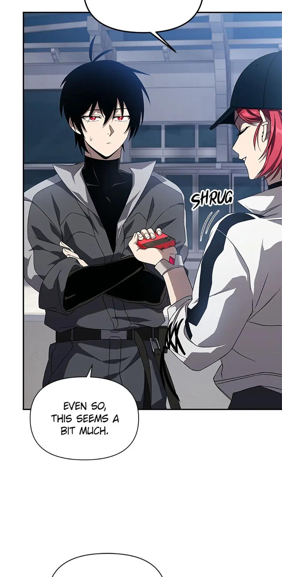 Read After Ten Millennia in Hell Manga Online