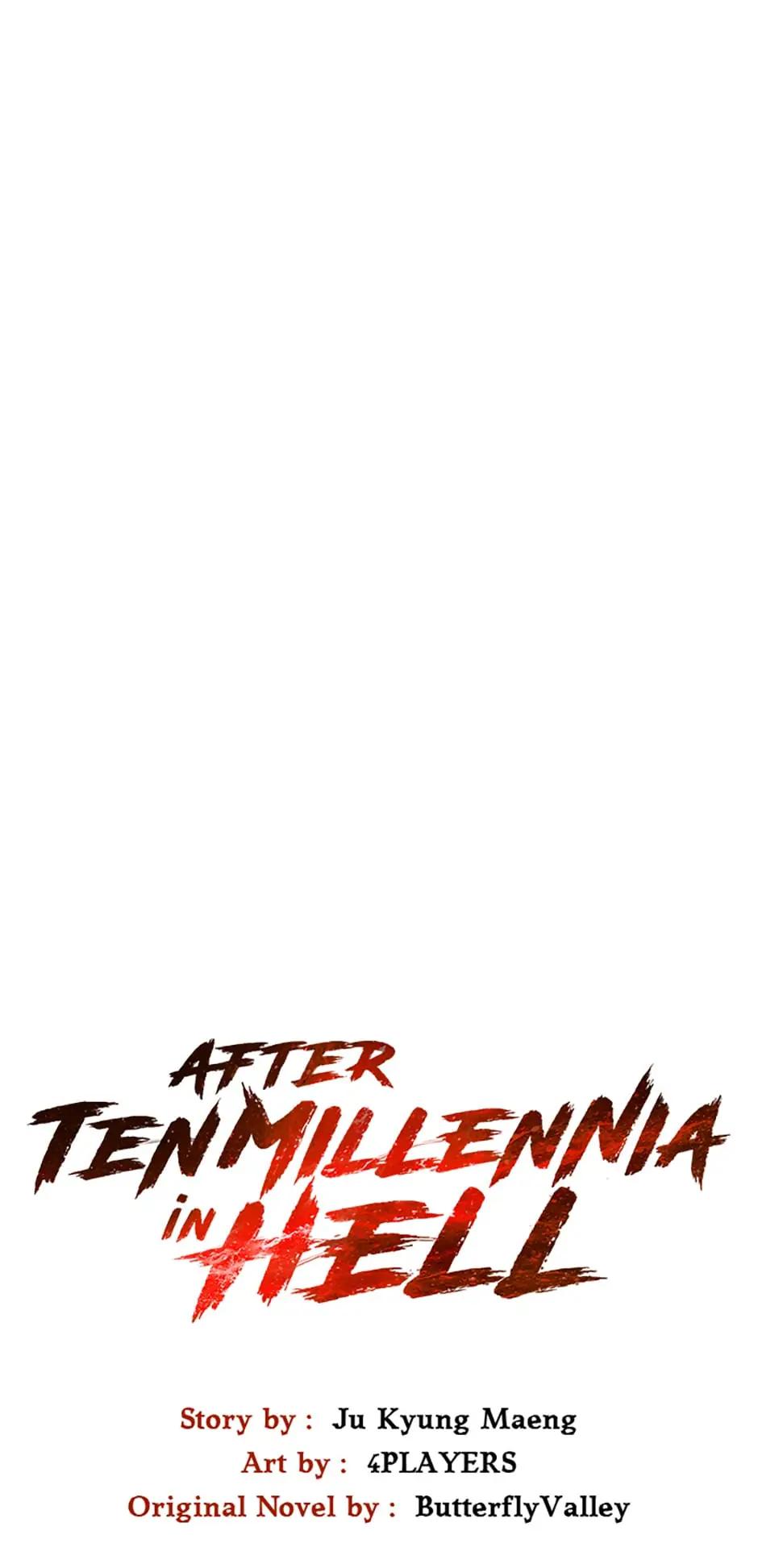Read After Ten Millennia in Hell Manga Online