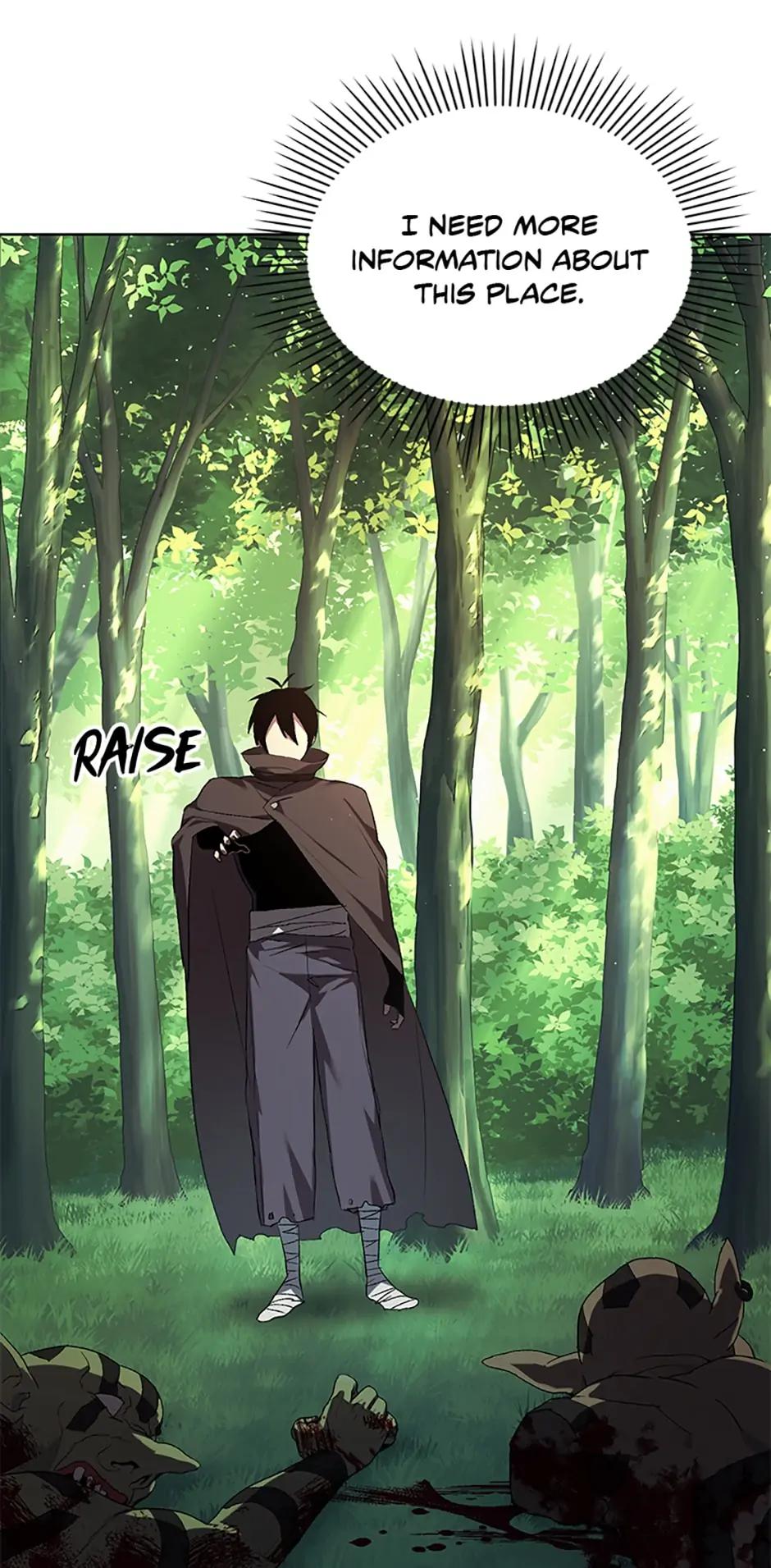 Read After Ten Millennia in Hell Manga Online