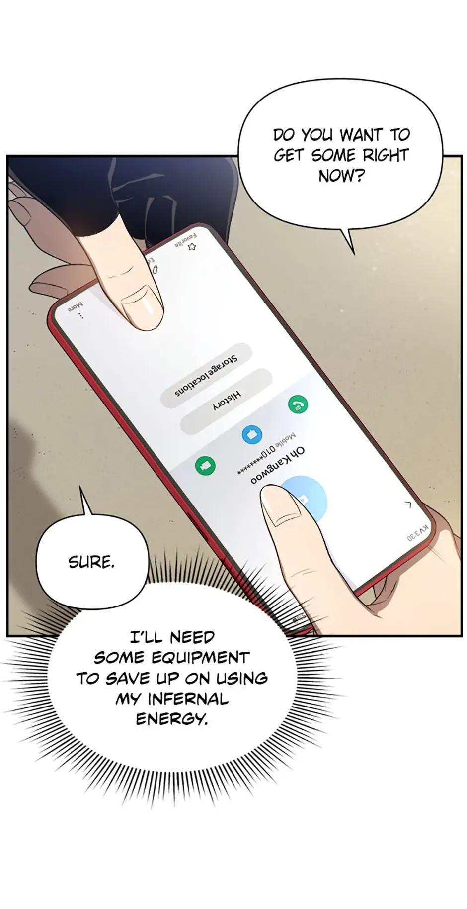 Read After Ten Millennia in Hell Manga Online