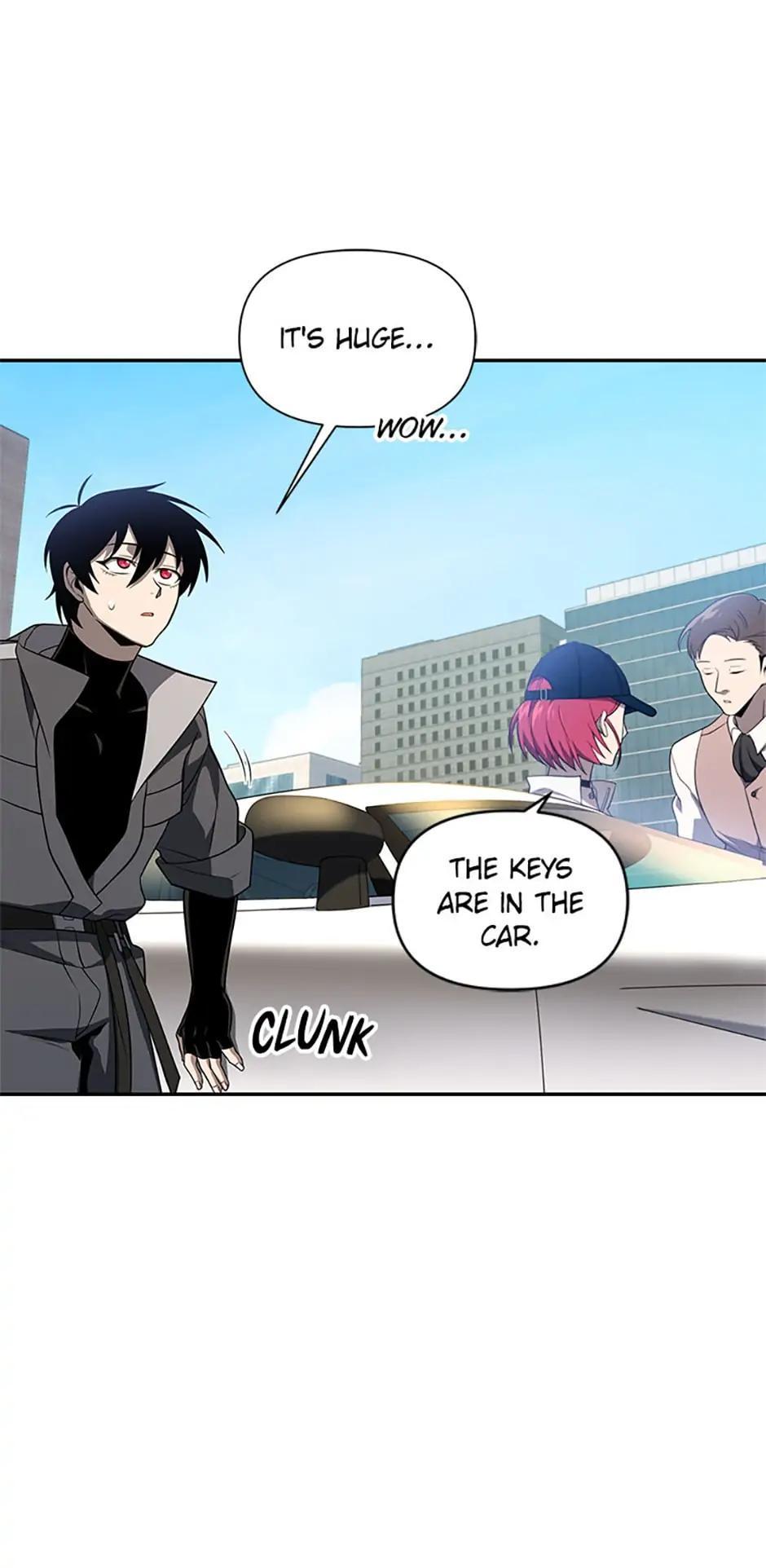 Read After Ten Millennia in Hell Manga Online