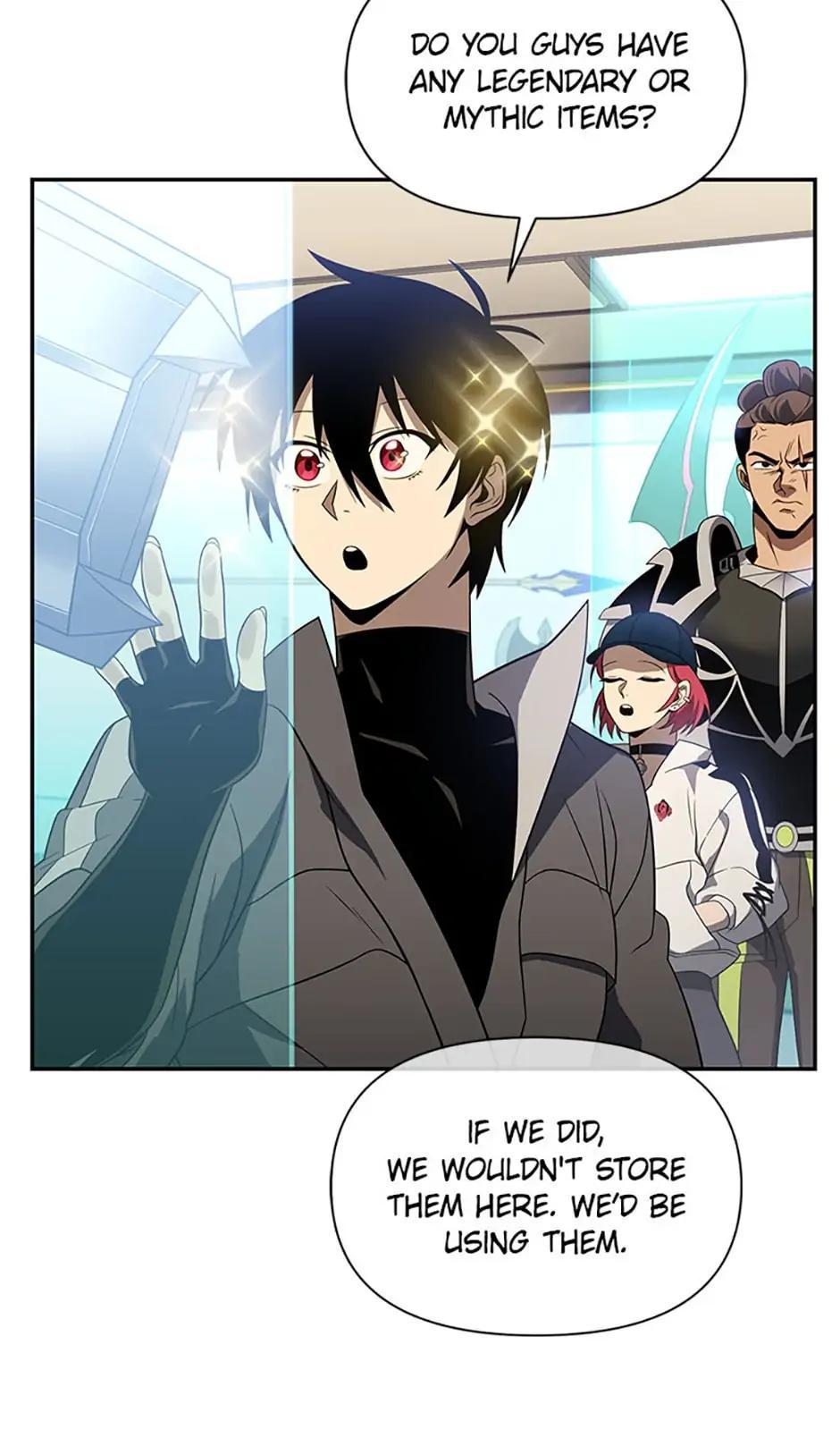 Read After Ten Millennia in Hell Manga Online
