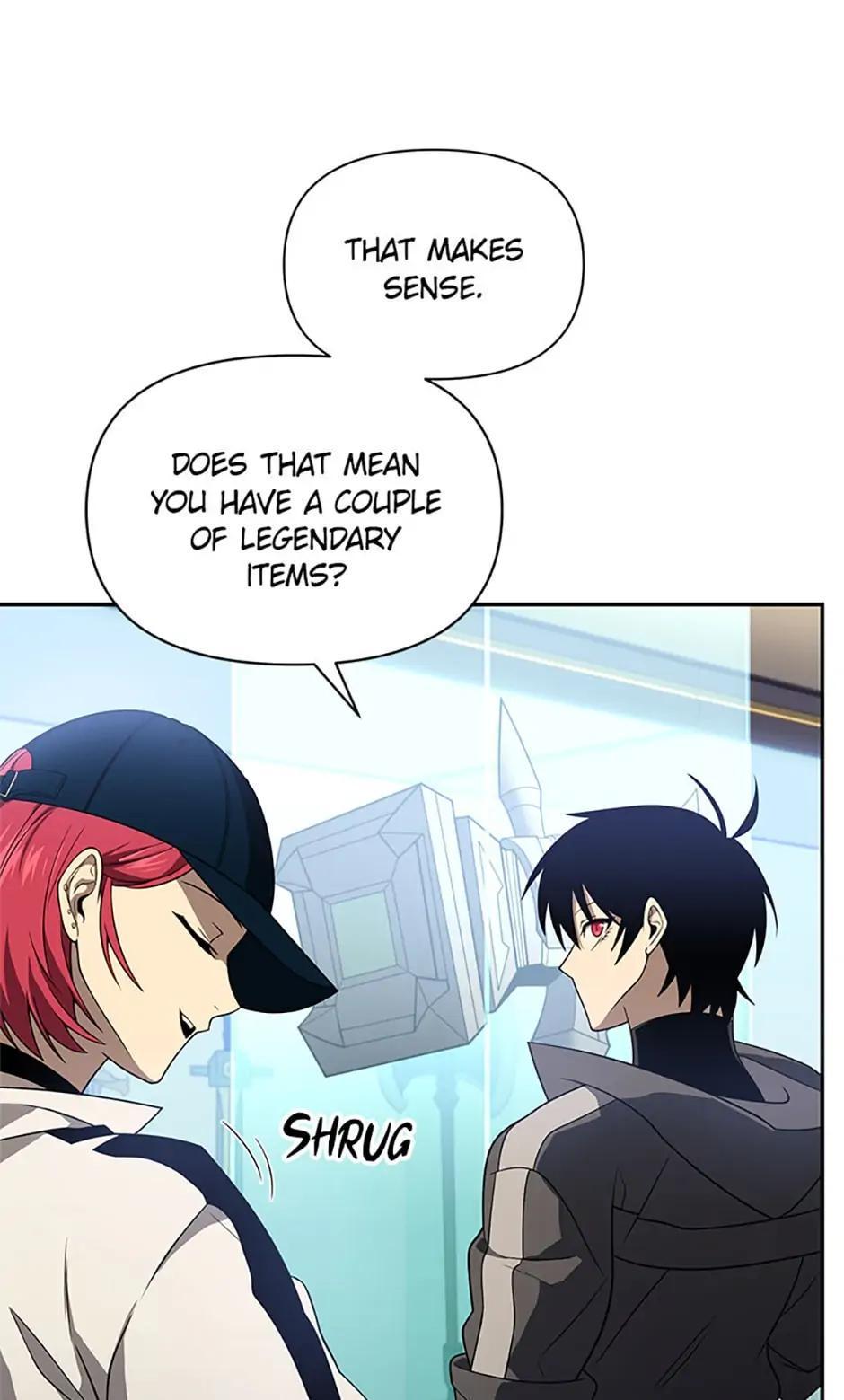 Read After Ten Millennia in Hell Manga Online