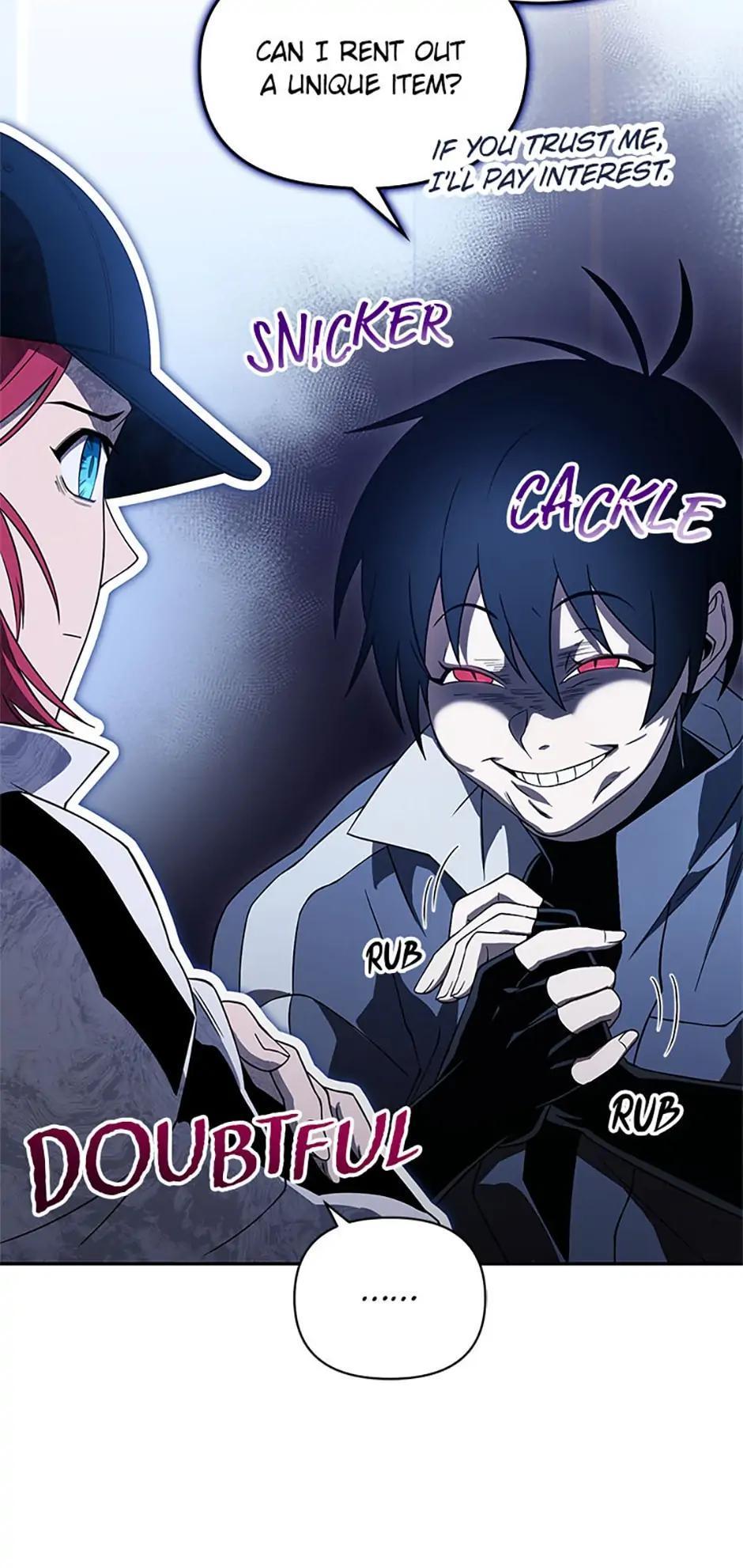 Read After Ten Millennia in Hell Manga Online