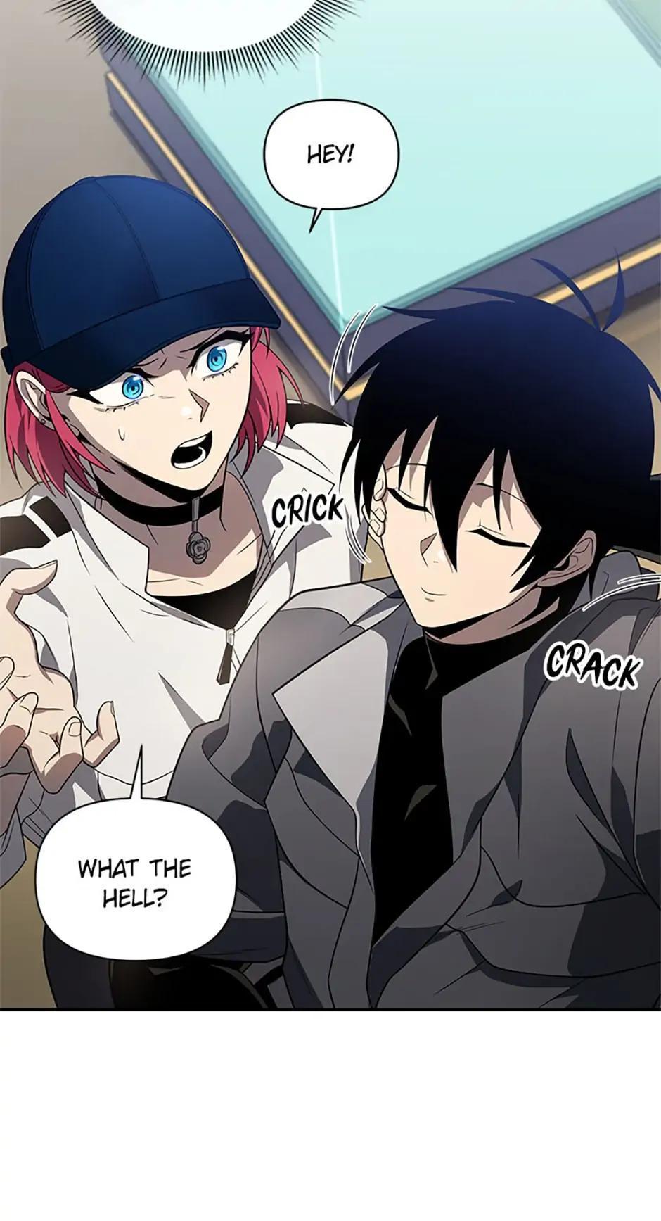 Read After Ten Millennia in Hell Manga Online