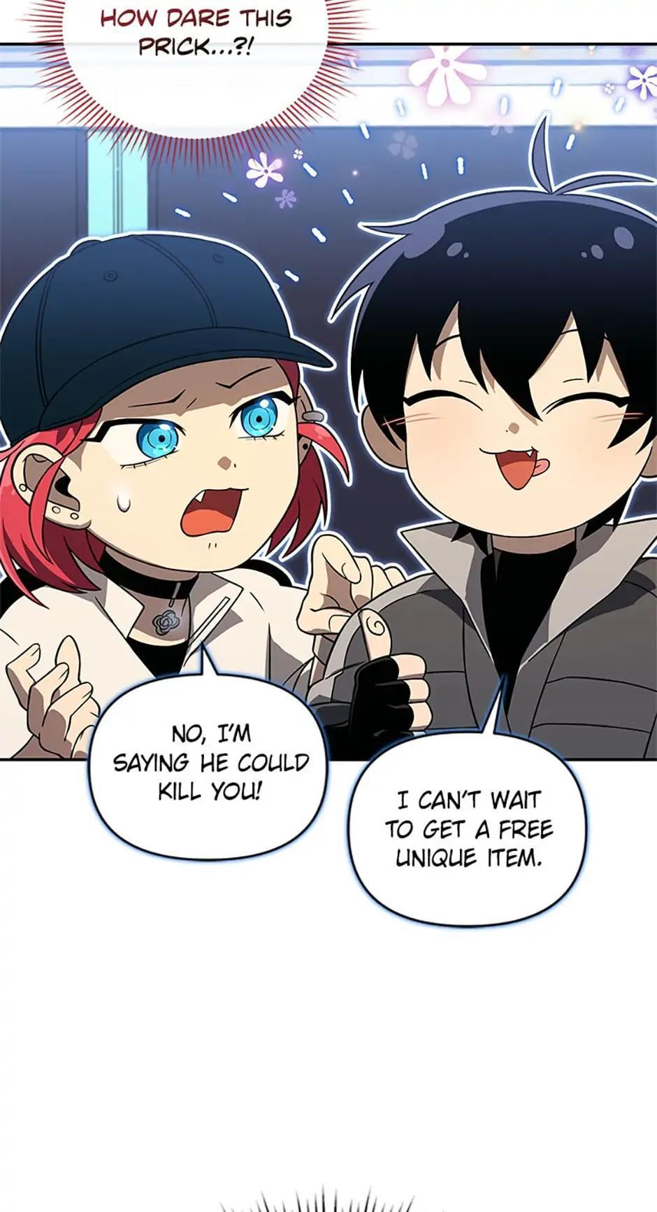 Read After Ten Millennia in Hell Manga Online