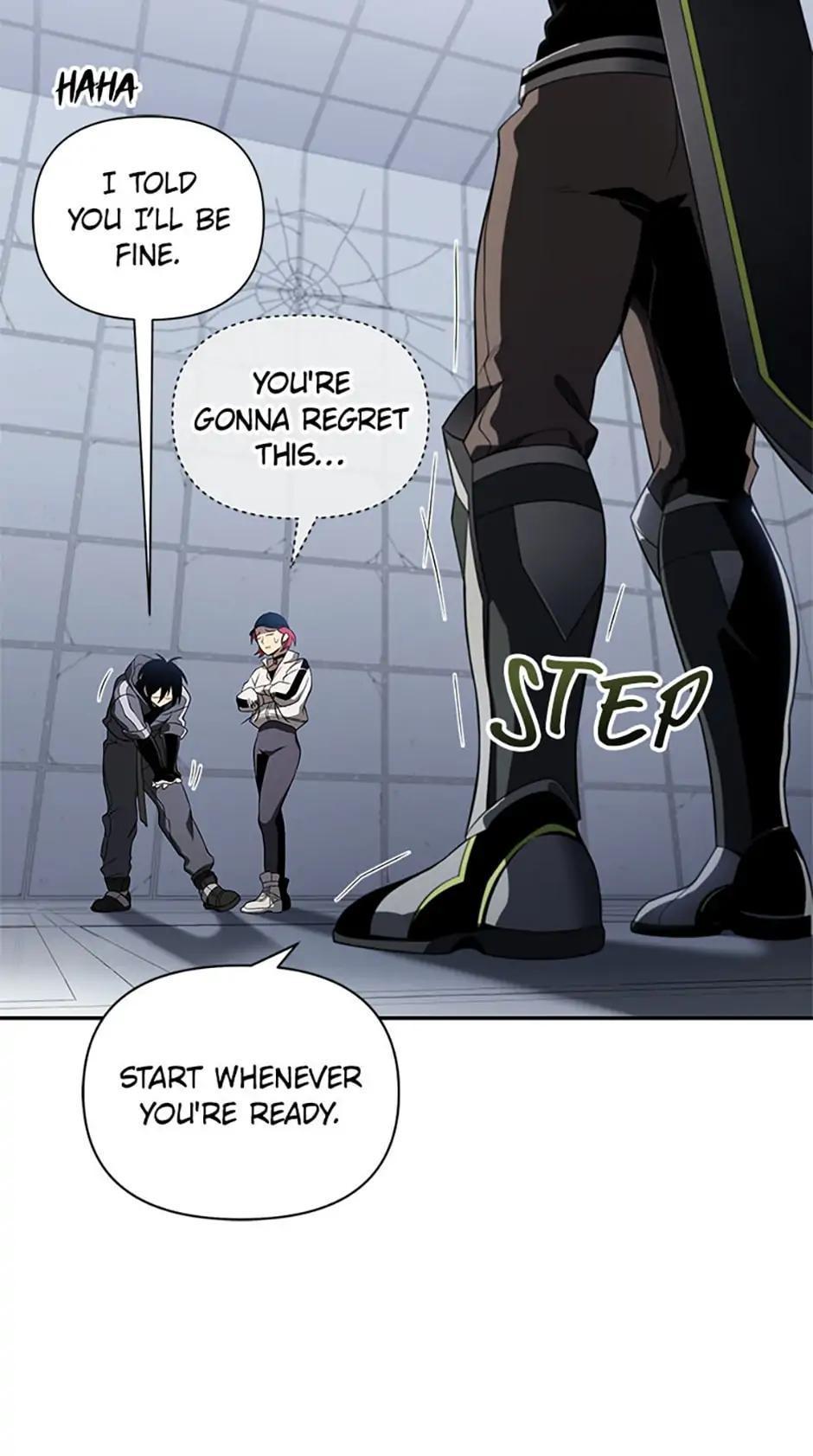 Read After Ten Millennia in Hell Manga Online
