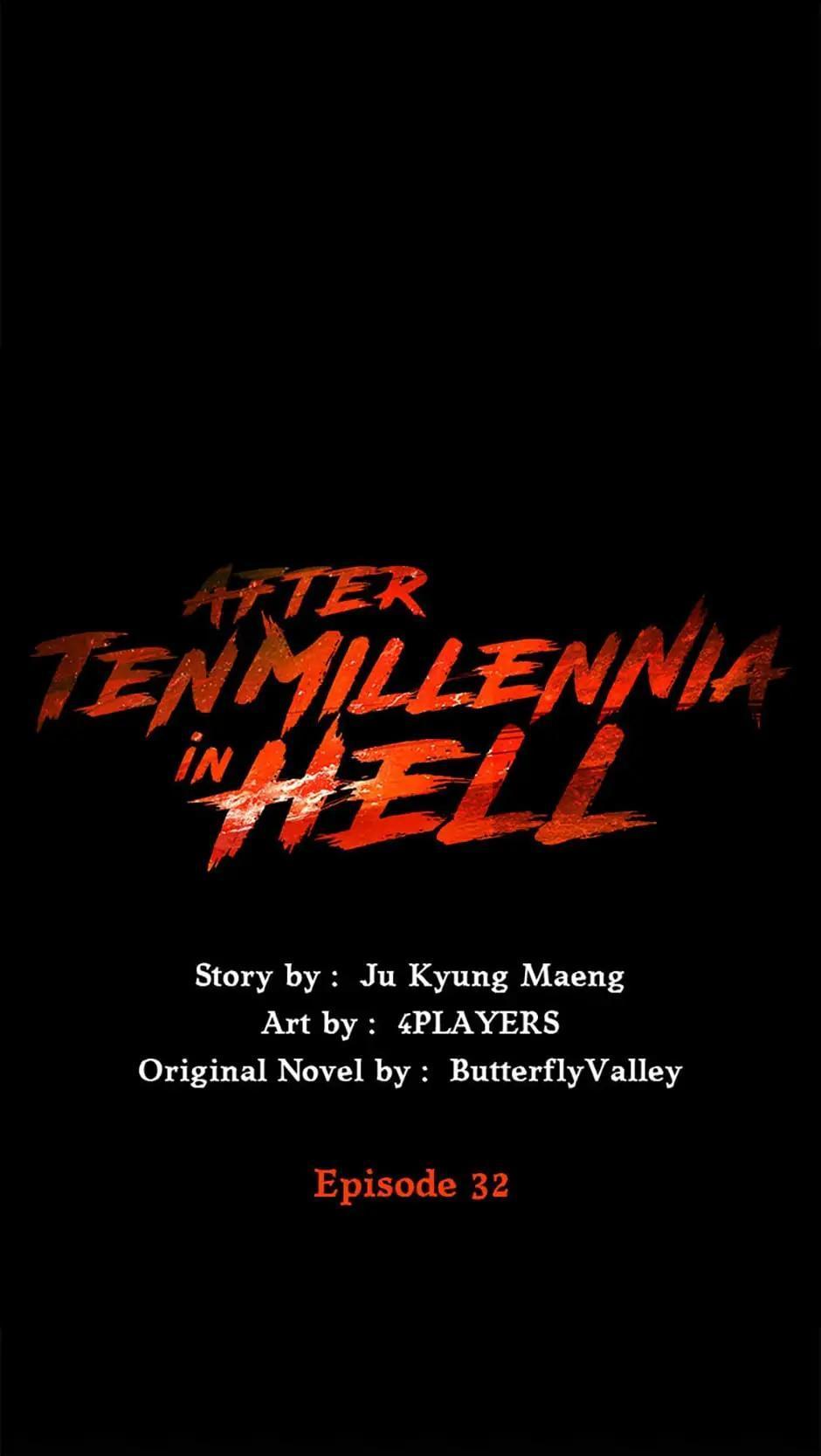 Read After Ten Millennia in Hell Manga Online