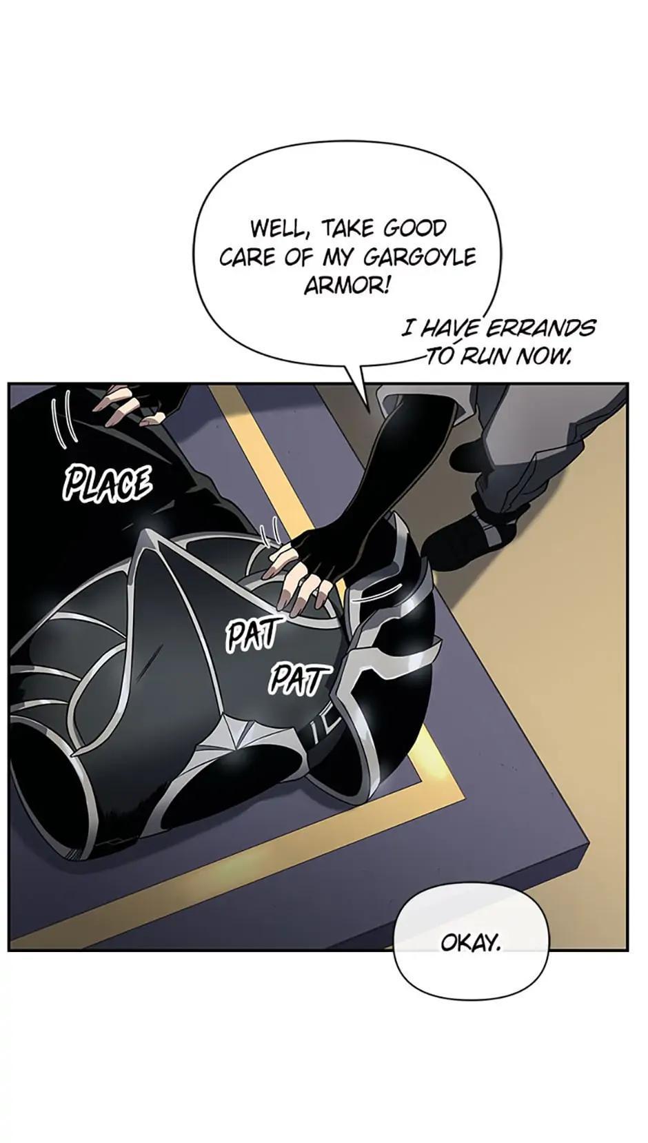 Read After Ten Millennia in Hell Manga Online