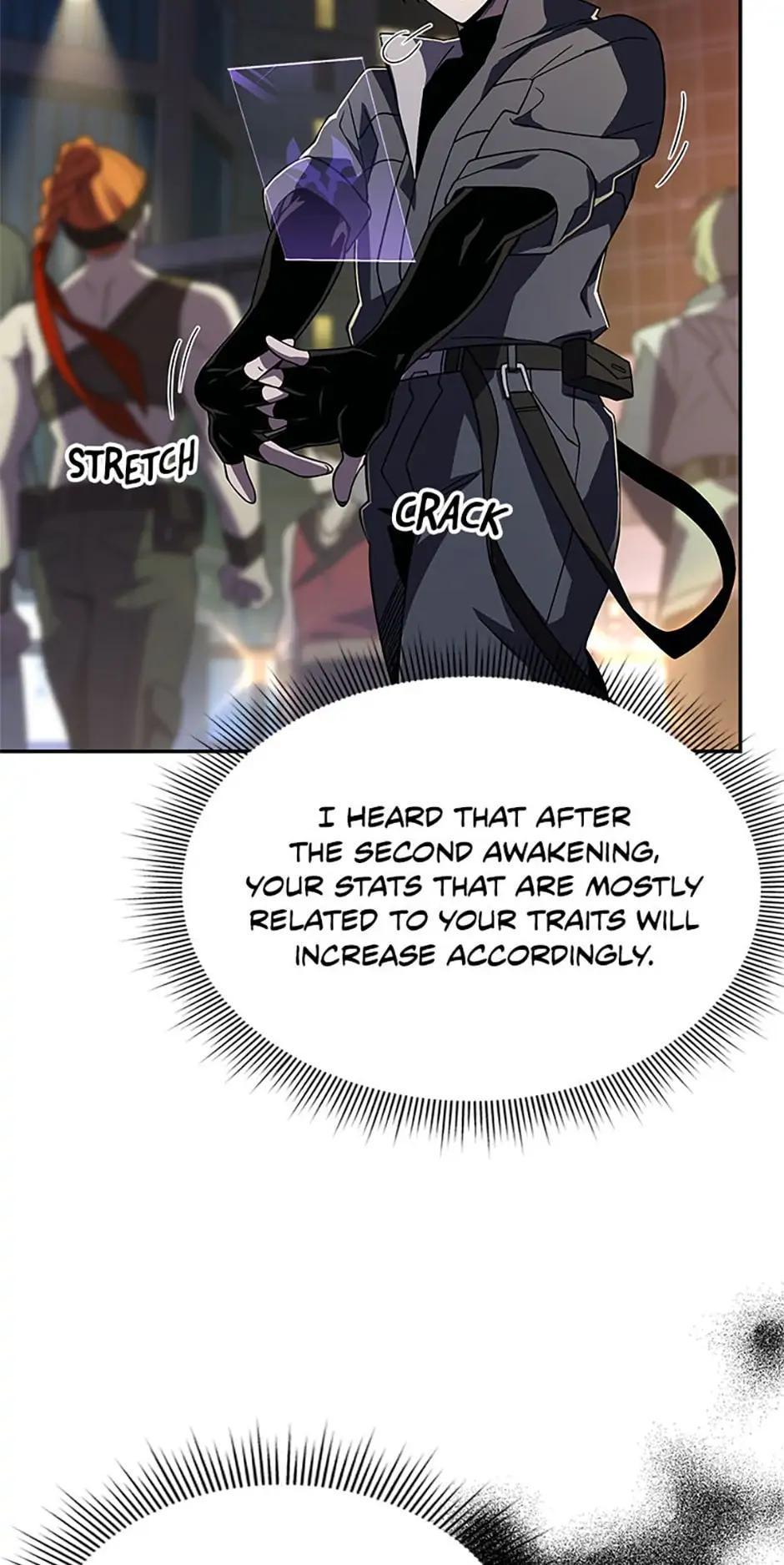 Read After Ten Millennia in Hell Manga Online