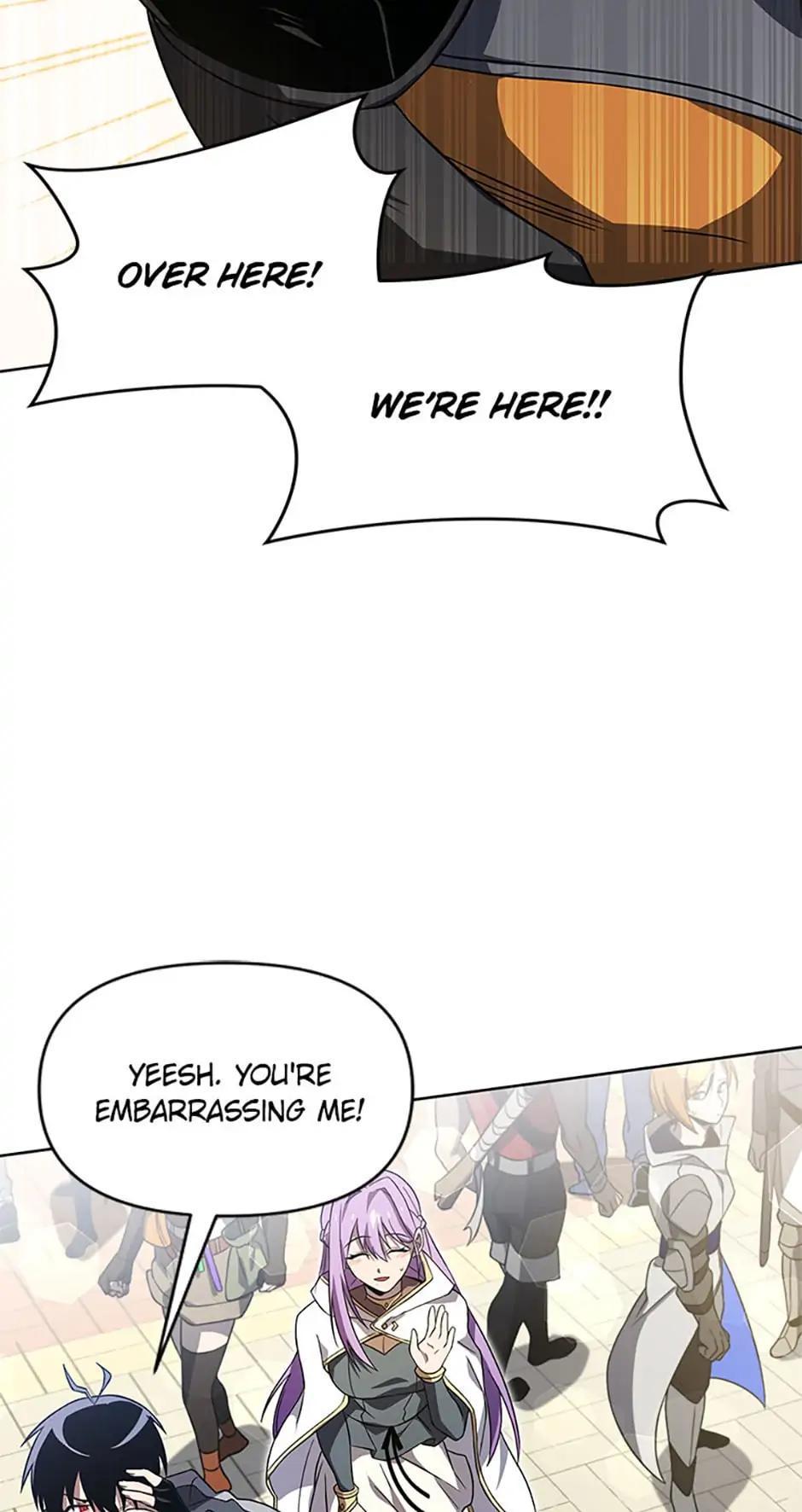 Read After Ten Millennia in Hell Manga Online