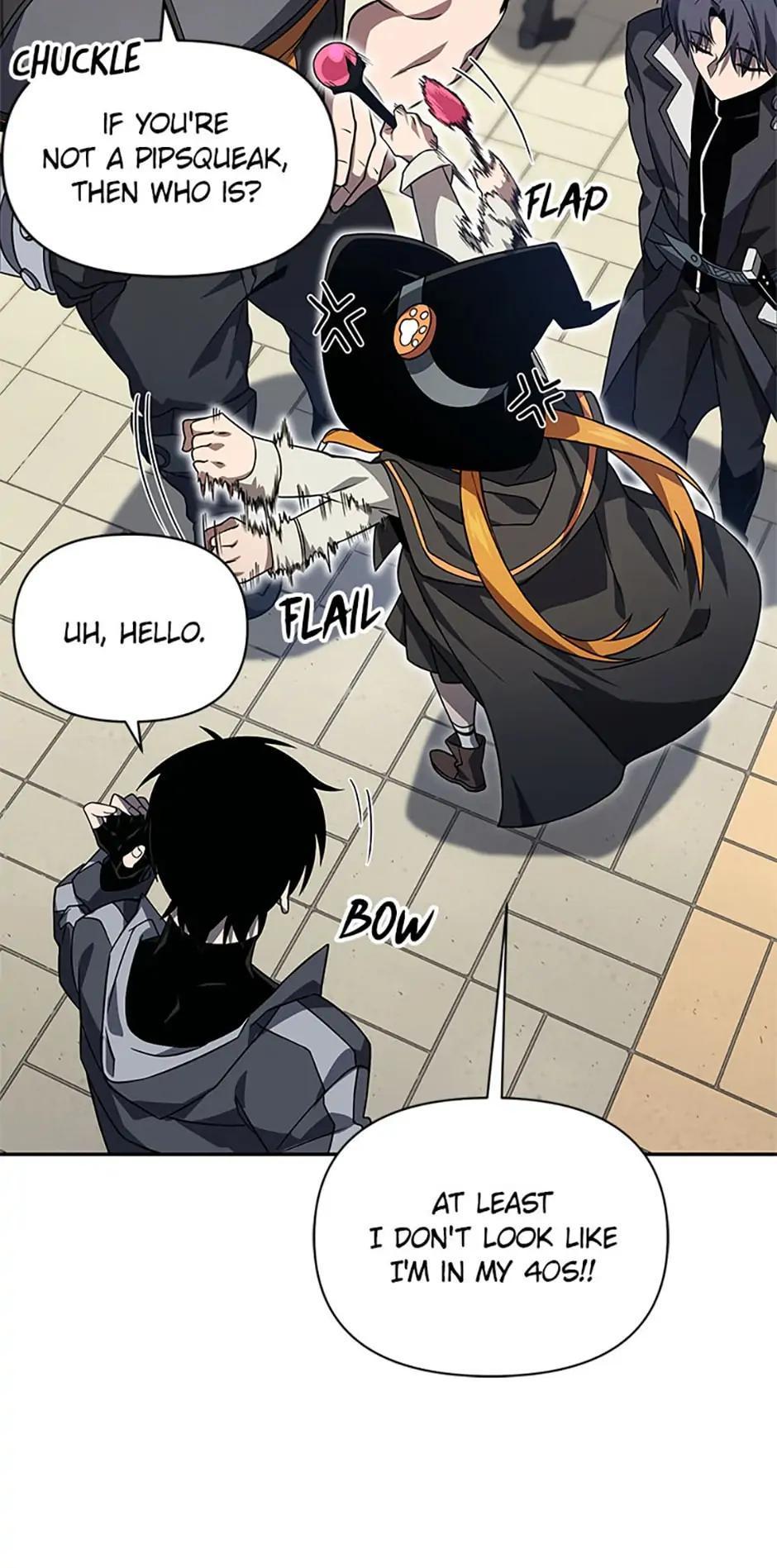 Read After Ten Millennia in Hell Manga Online
