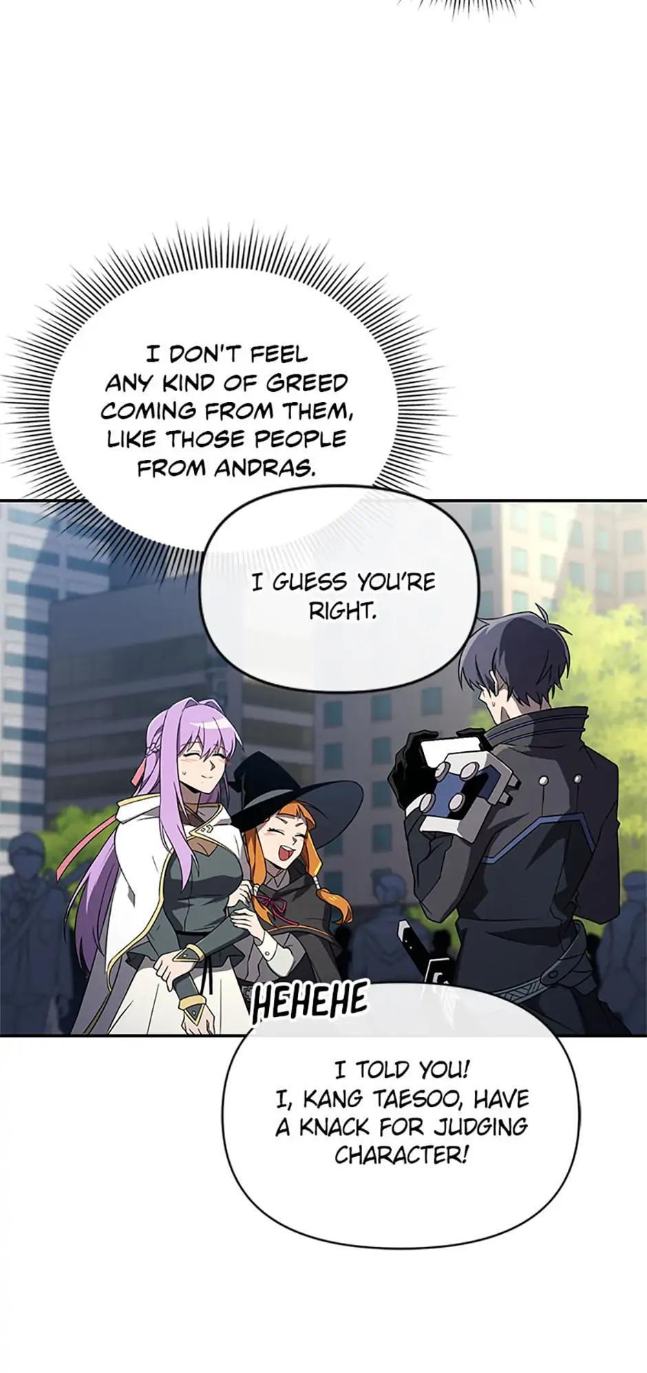 Read After Ten Millennia in Hell Manga Online