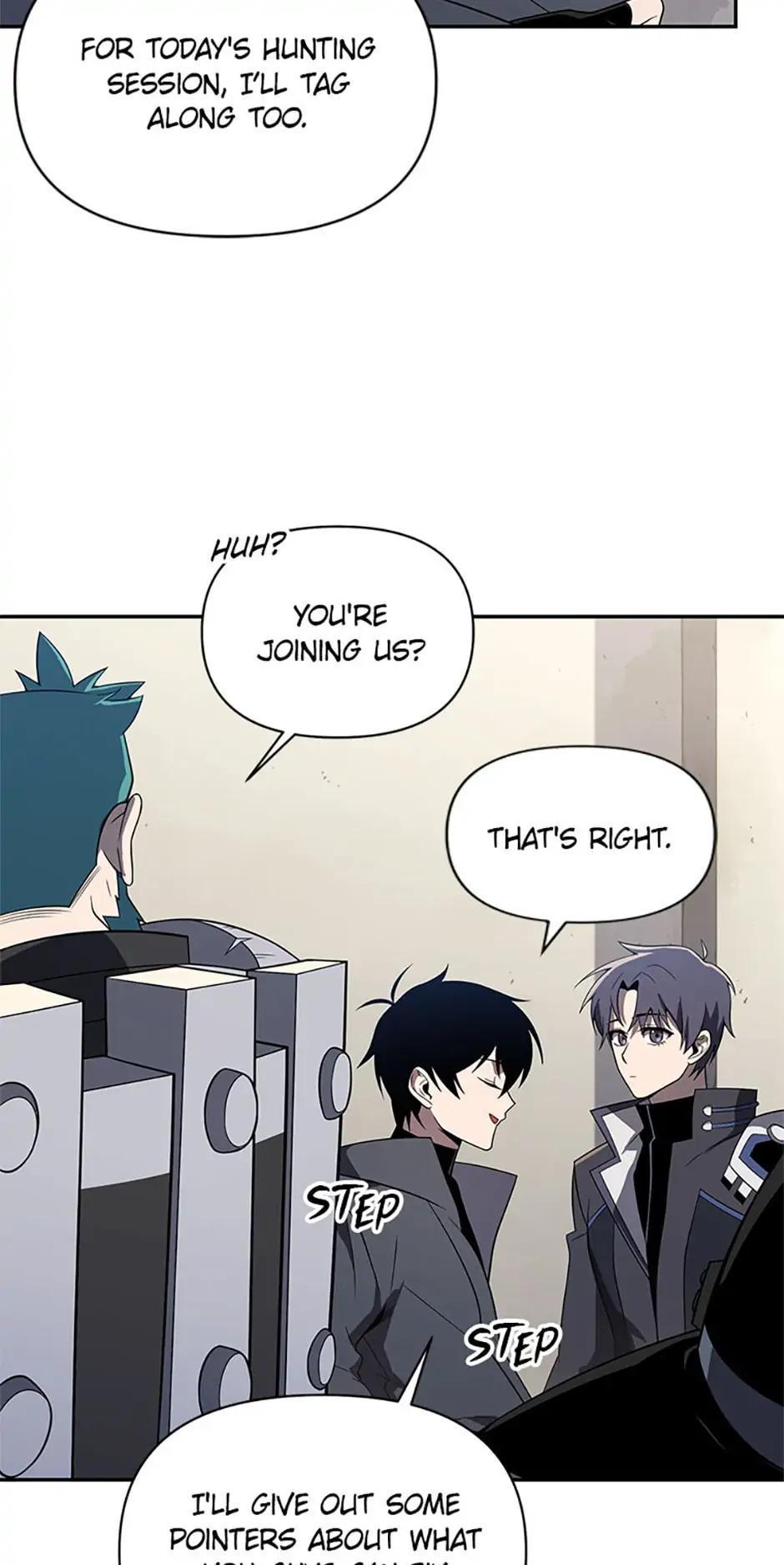 Read After Ten Millennia in Hell Manga Online