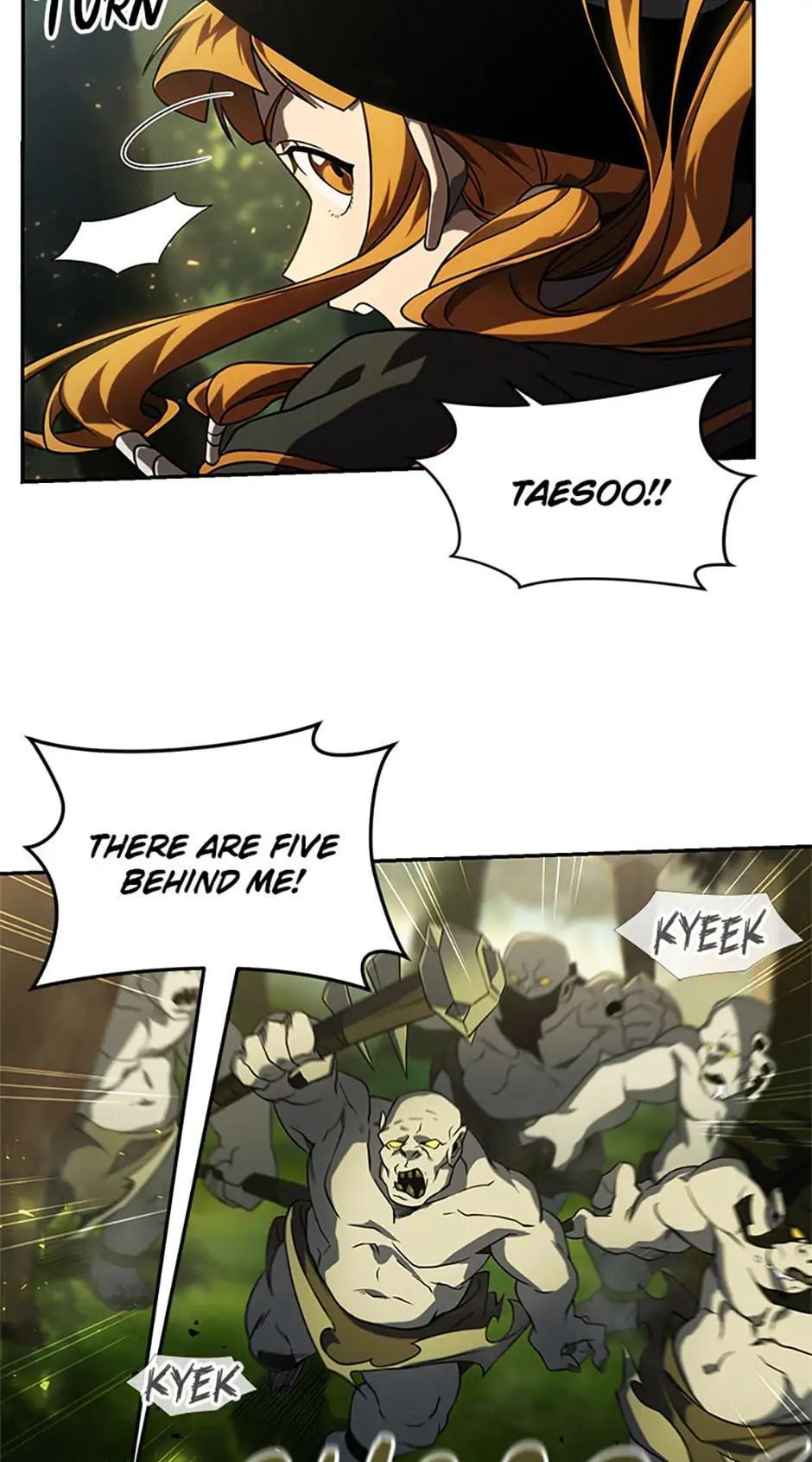 Read After Ten Millennia in Hell Manga Online