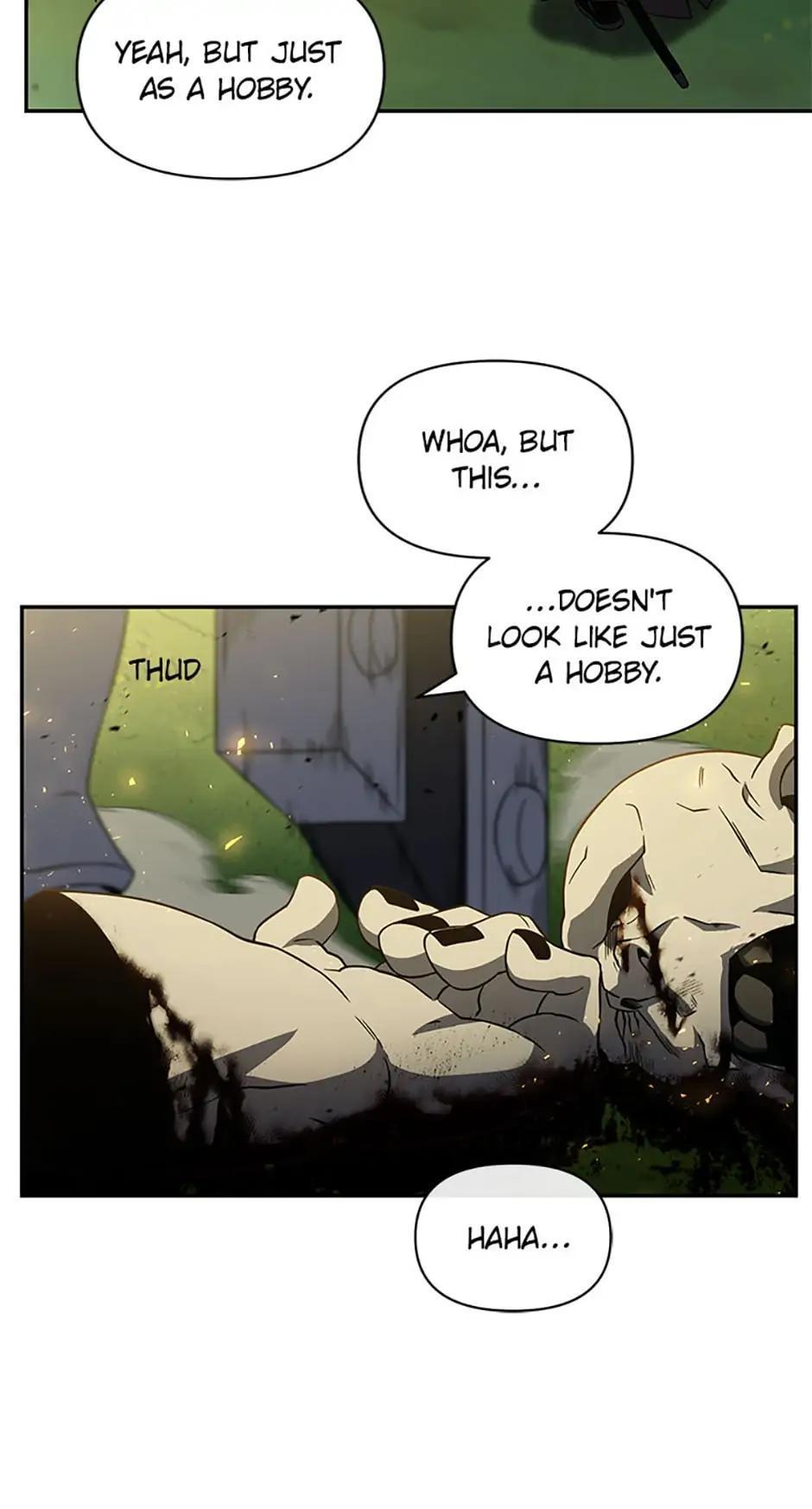Read After Ten Millennia in Hell Manga Online