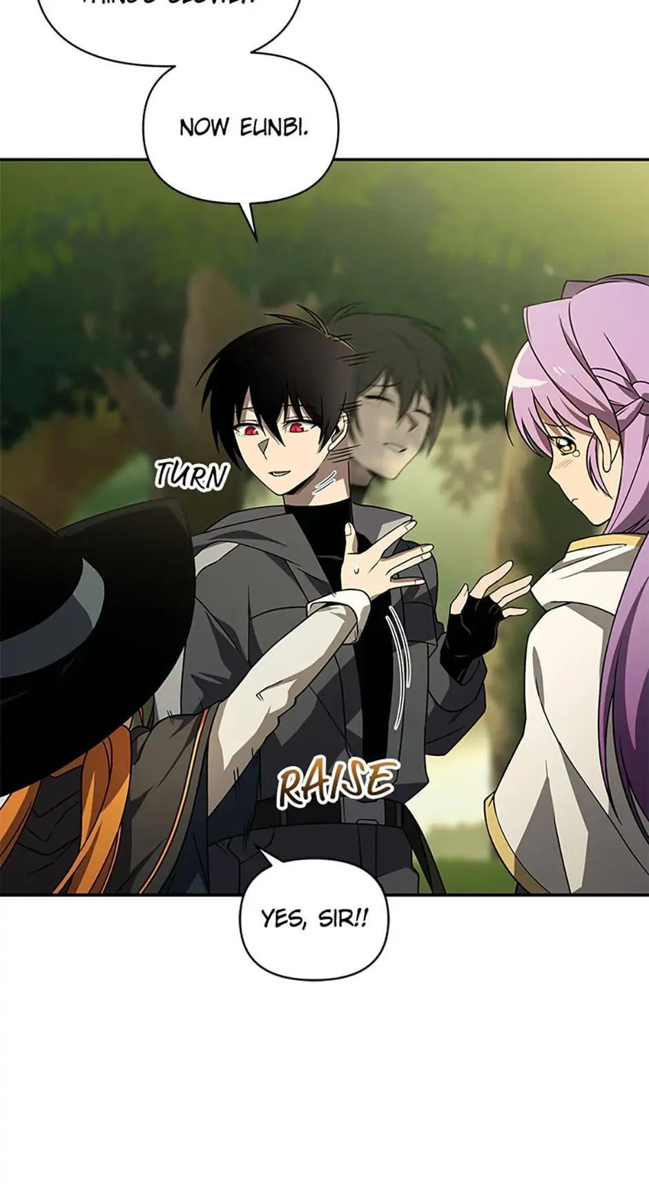 Read After Ten Millennia in Hell Manga Online