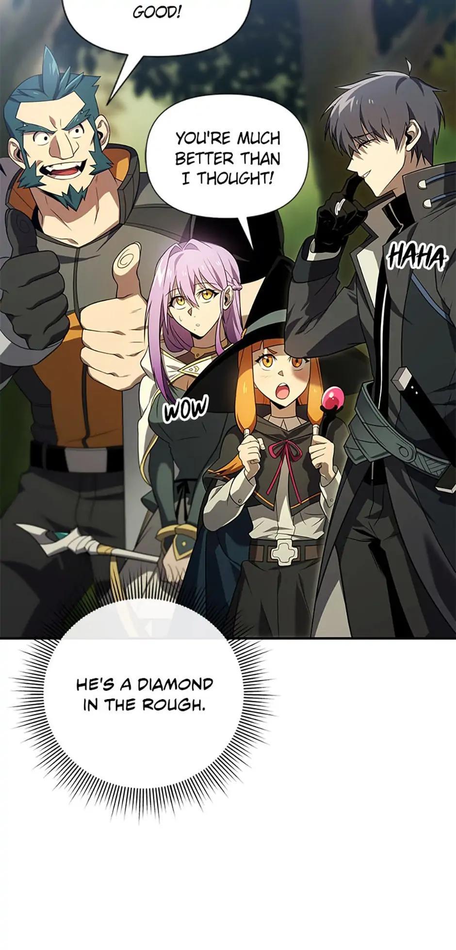 Read After Ten Millennia in Hell Manga Online