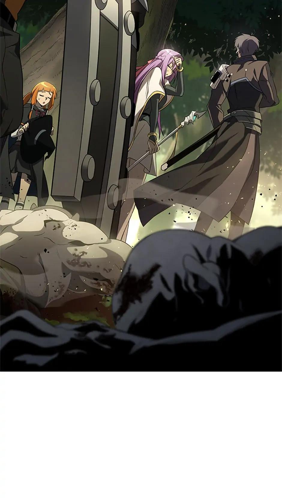 Read After Ten Millennia in Hell Manga Online