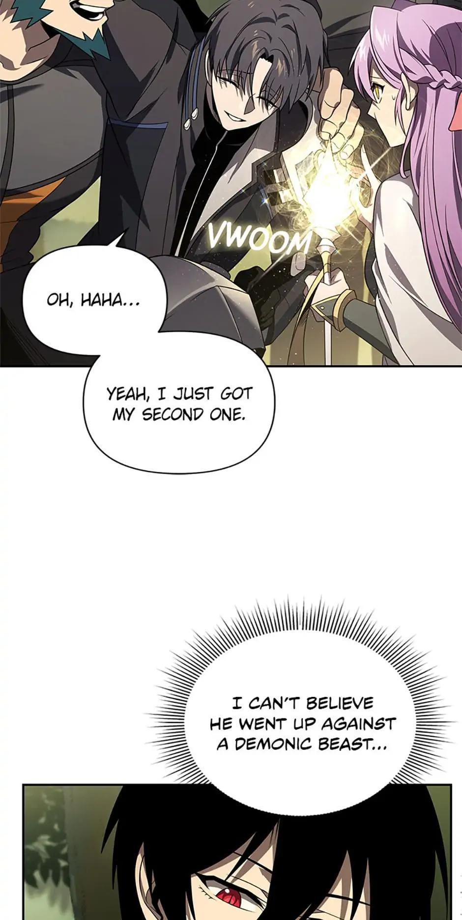 Read After Ten Millennia in Hell Manga Online
