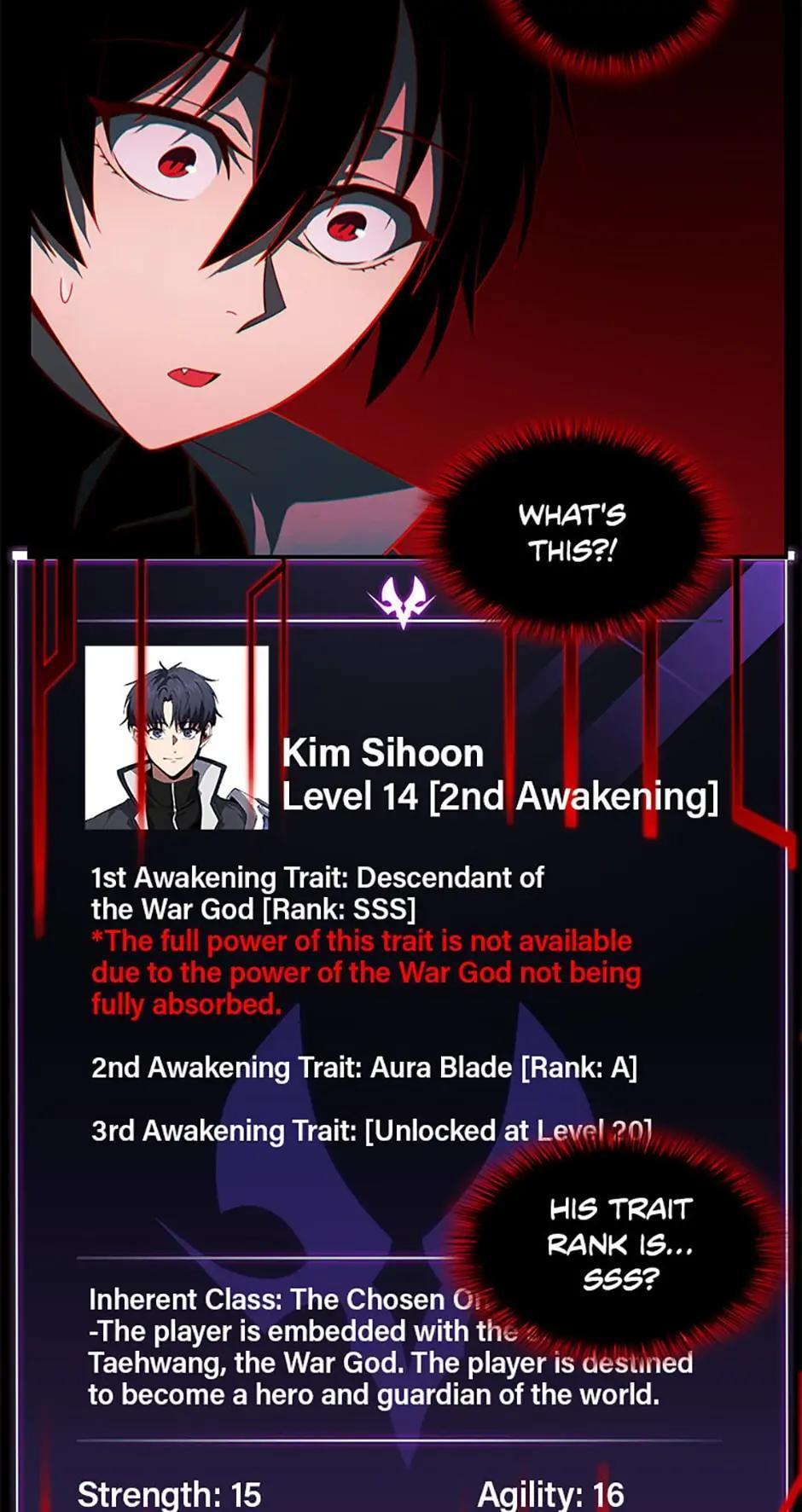 Read After Ten Millennia in Hell Manga Online