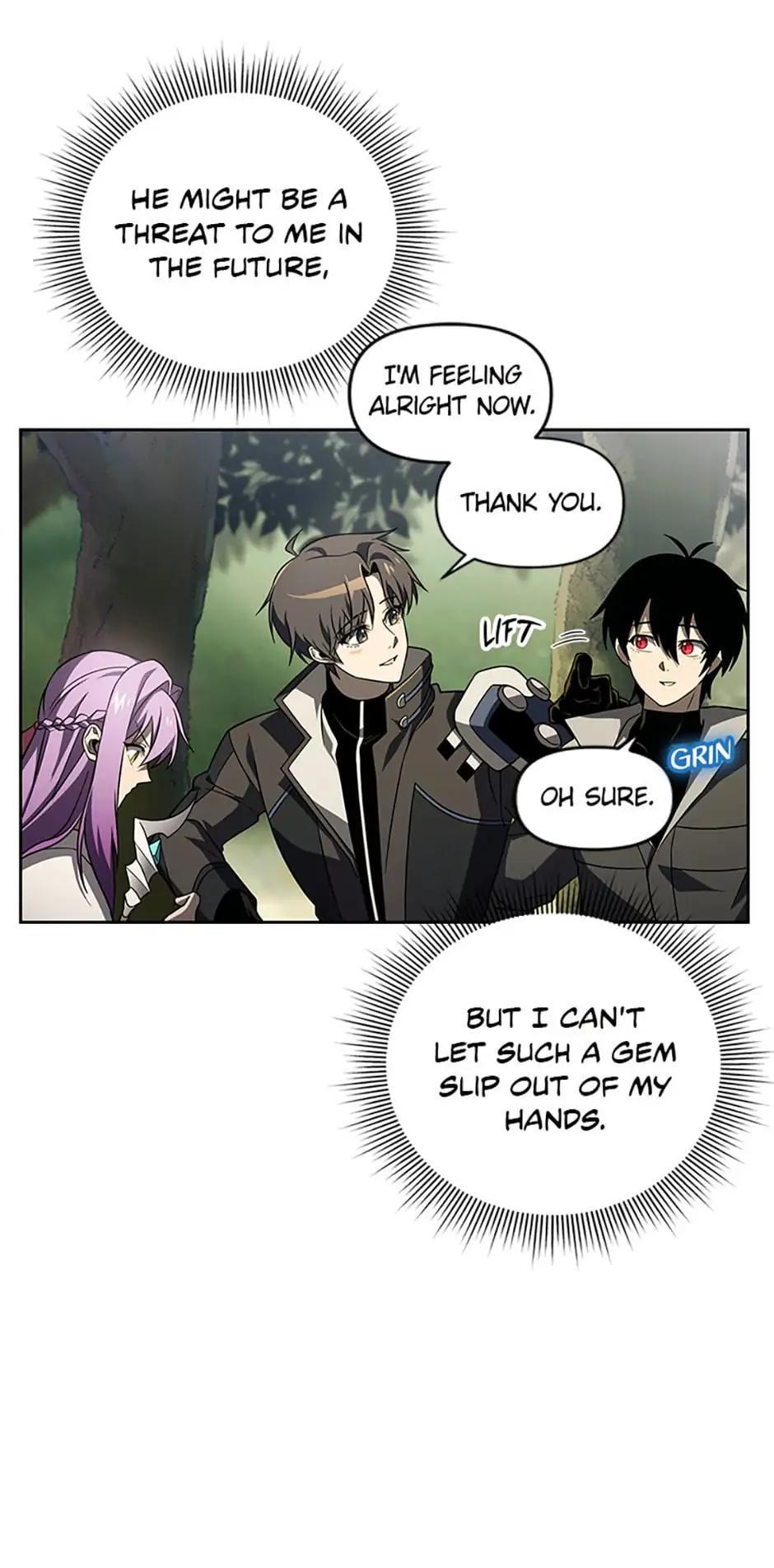 Read After Ten Millennia in Hell Manga Online