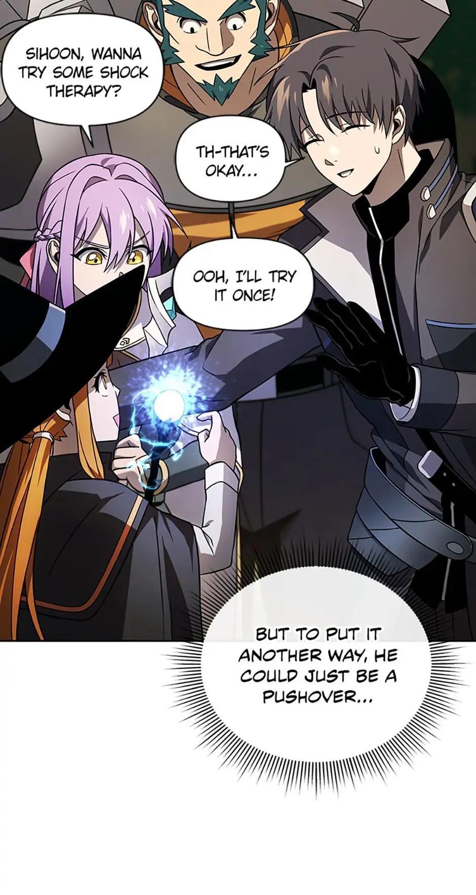 Read After Ten Millennia in Hell Manga Online