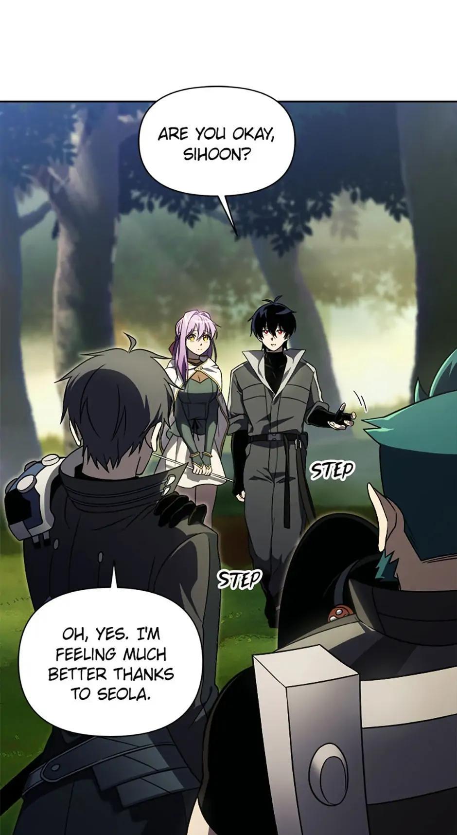 Read After Ten Millennia in Hell Manga Online