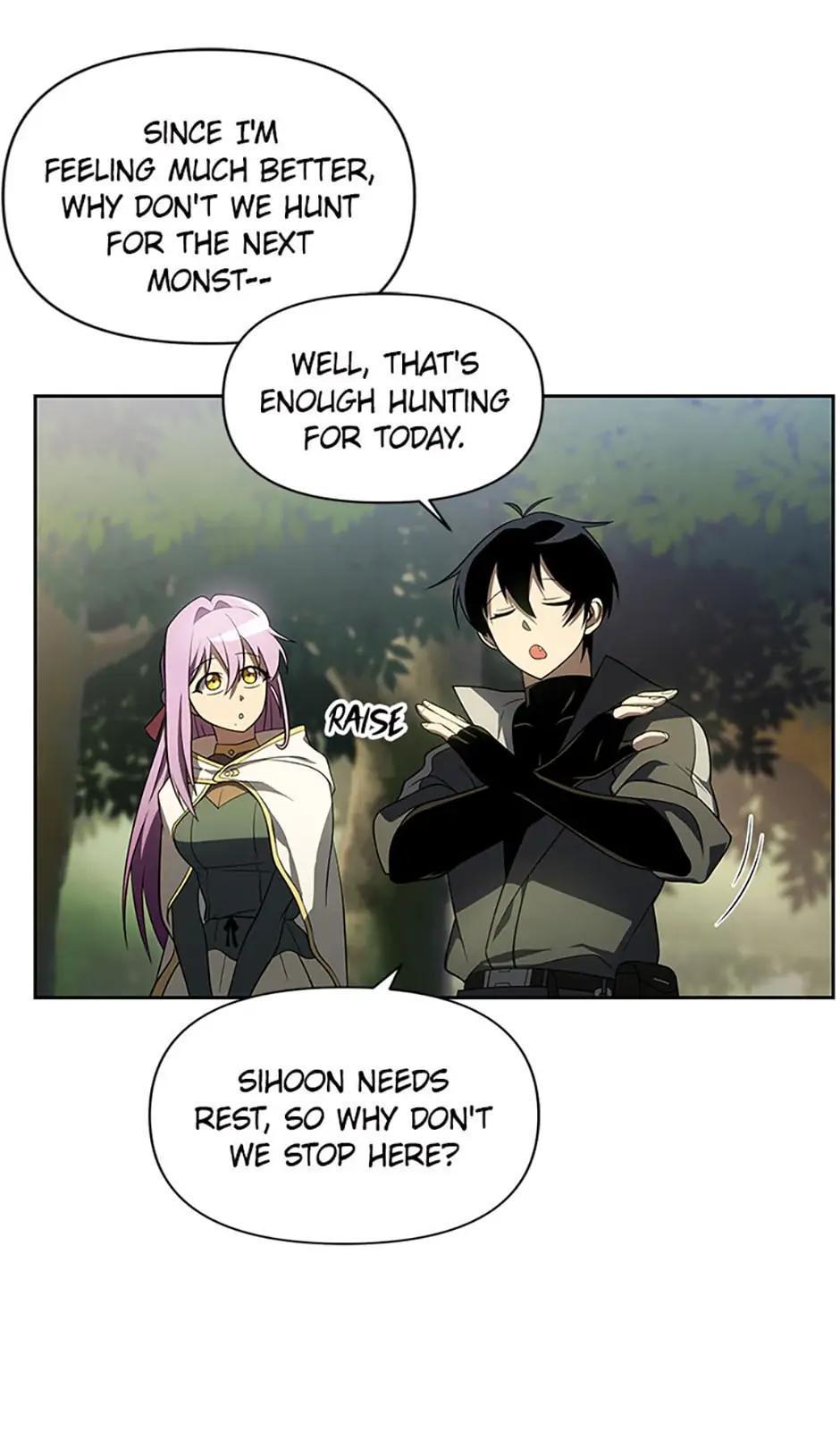 Read After Ten Millennia in Hell Manga Online