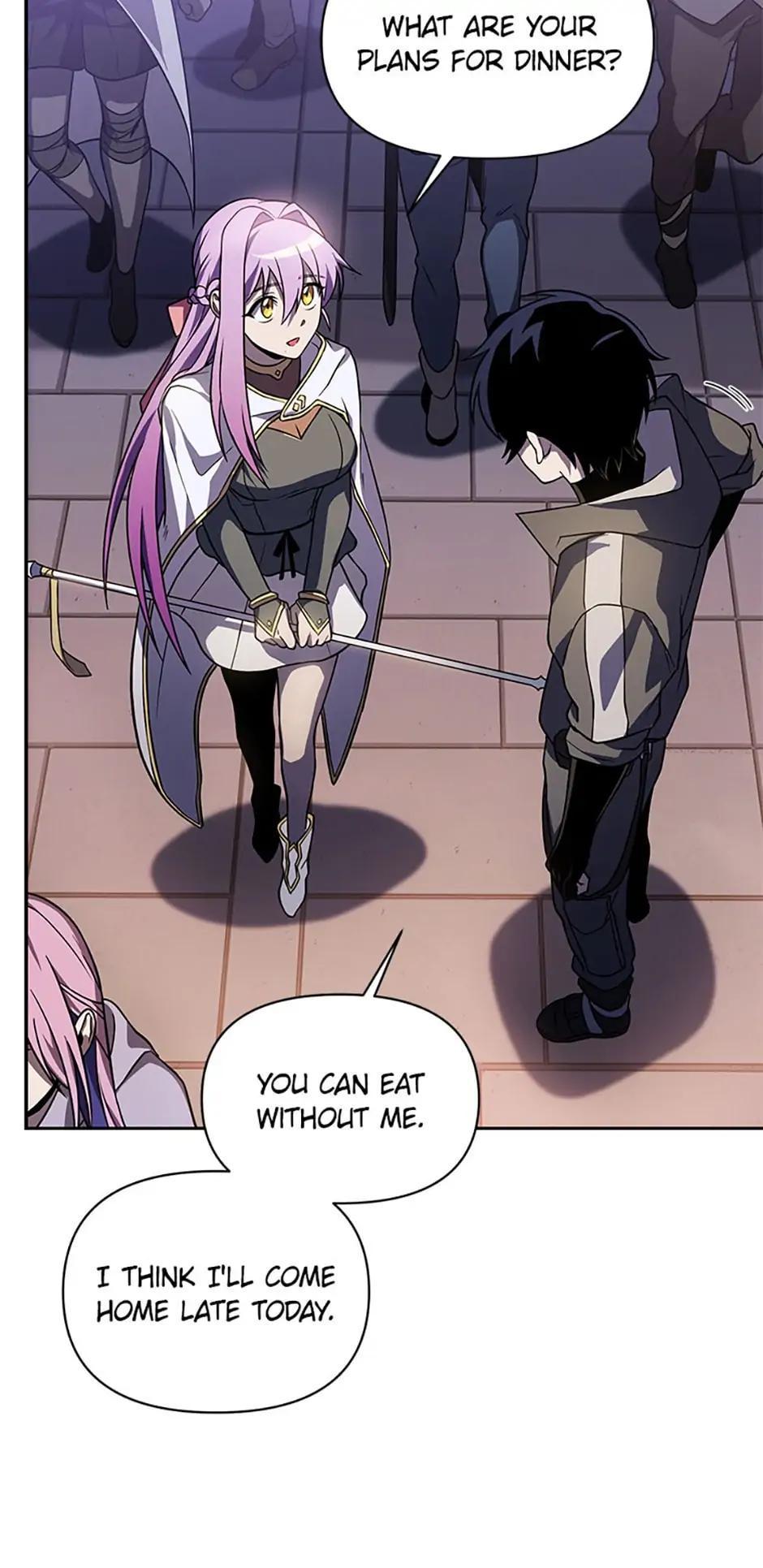 Read After Ten Millennia in Hell Manga Online