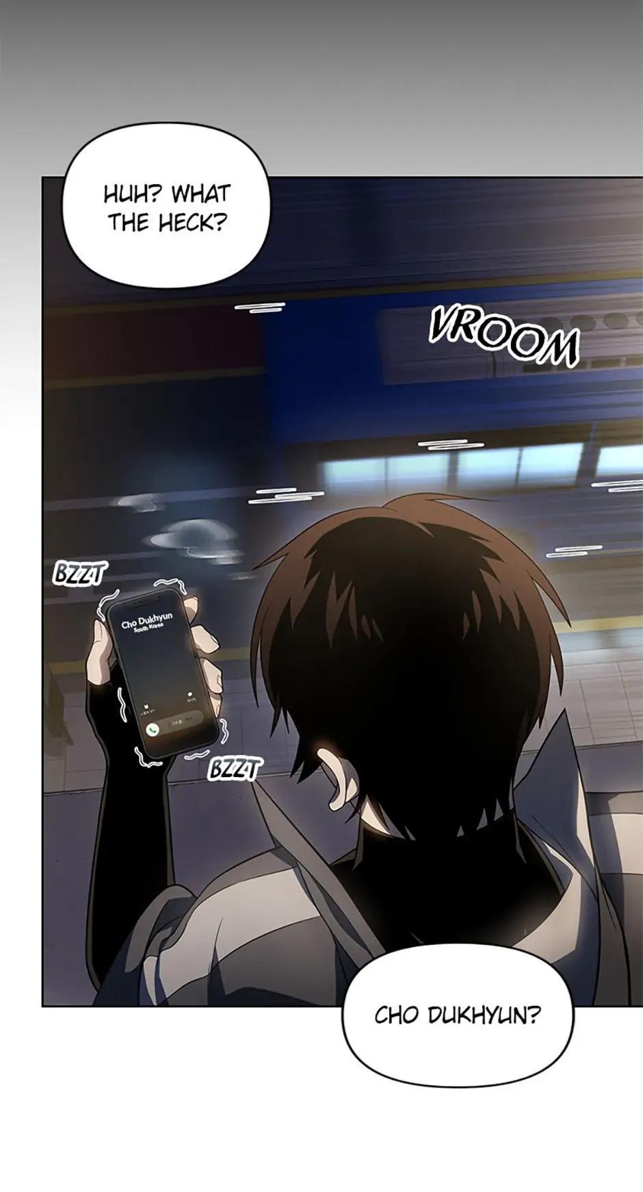 Read After Ten Millennia in Hell Manga Online