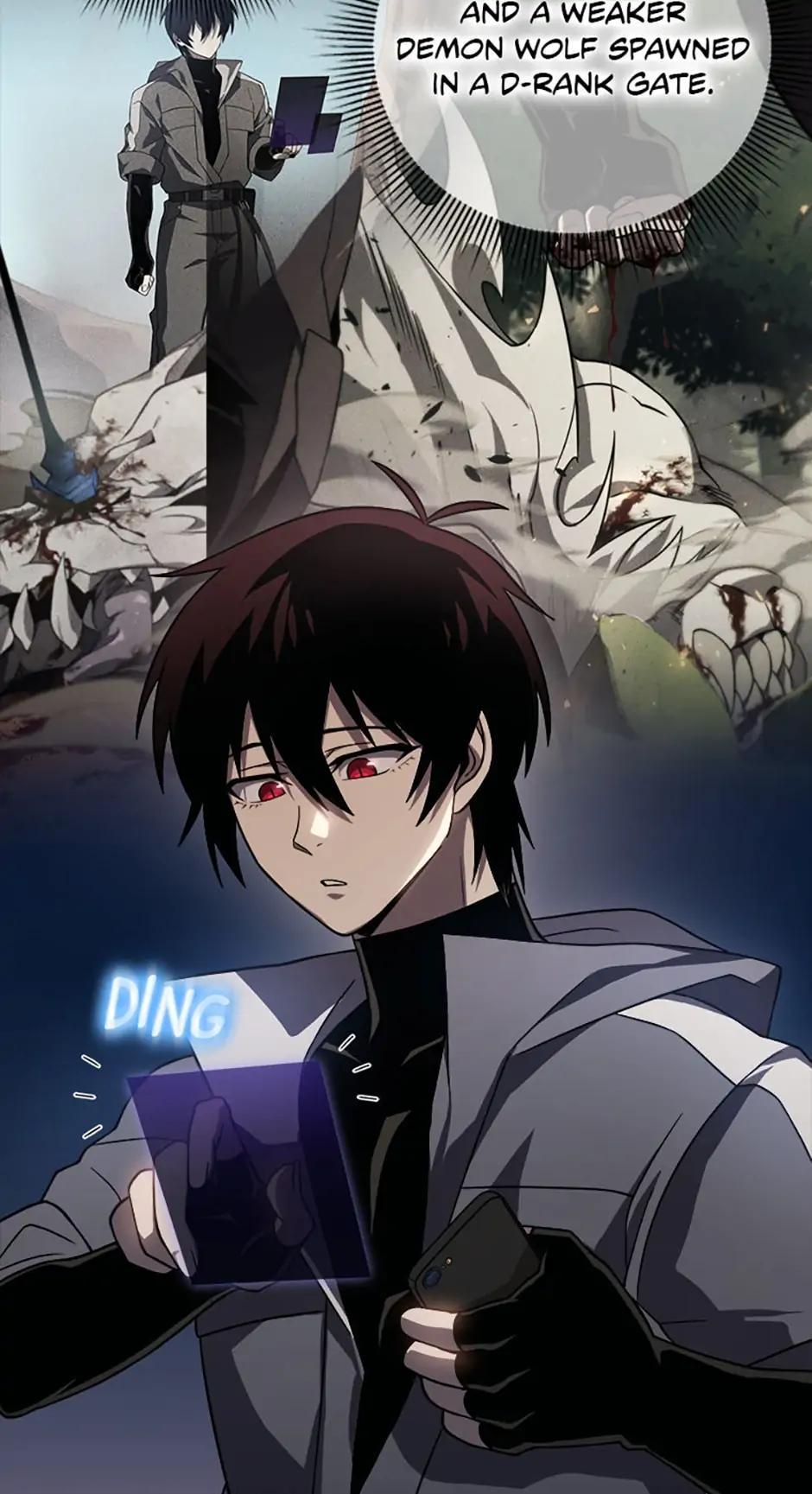 Read After Ten Millennia in Hell Manga Online