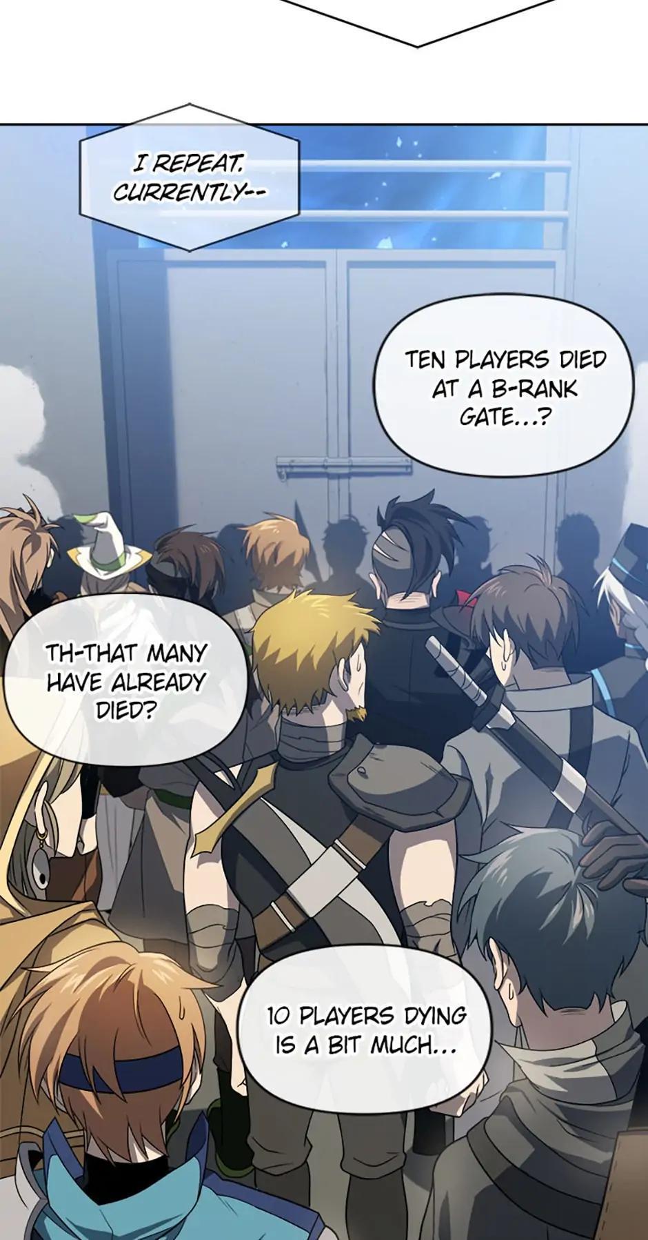 Read After Ten Millennia in Hell Manga Online