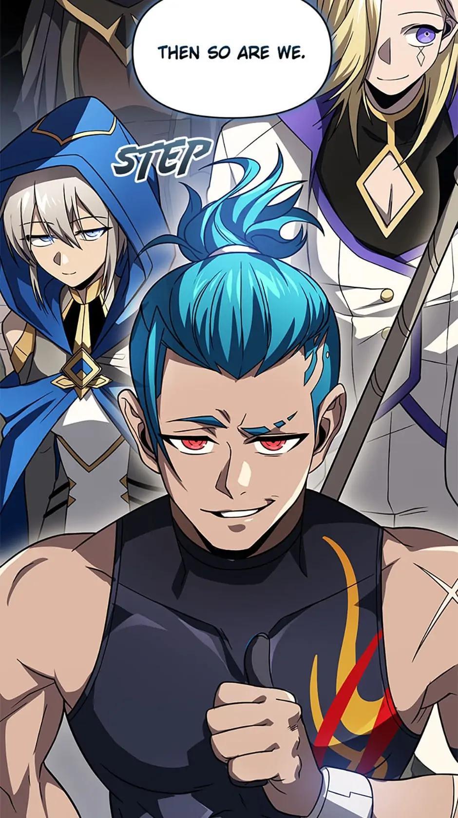 Read After Ten Millennia in Hell Manga Online