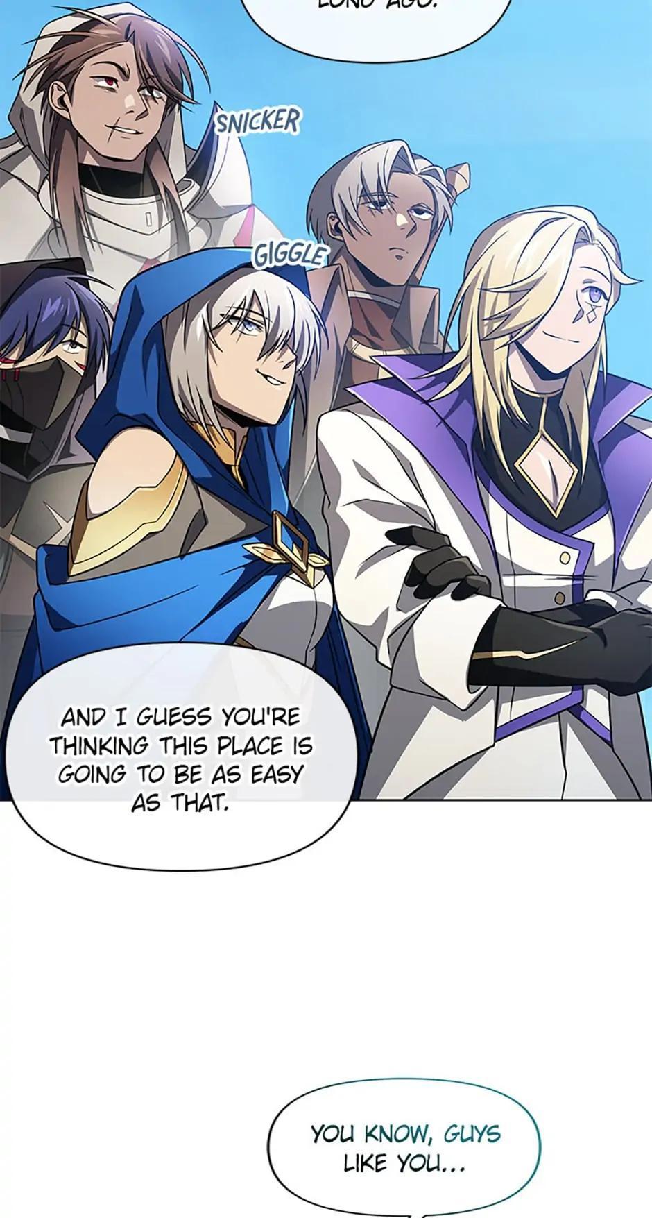 Read After Ten Millennia in Hell Manga Online