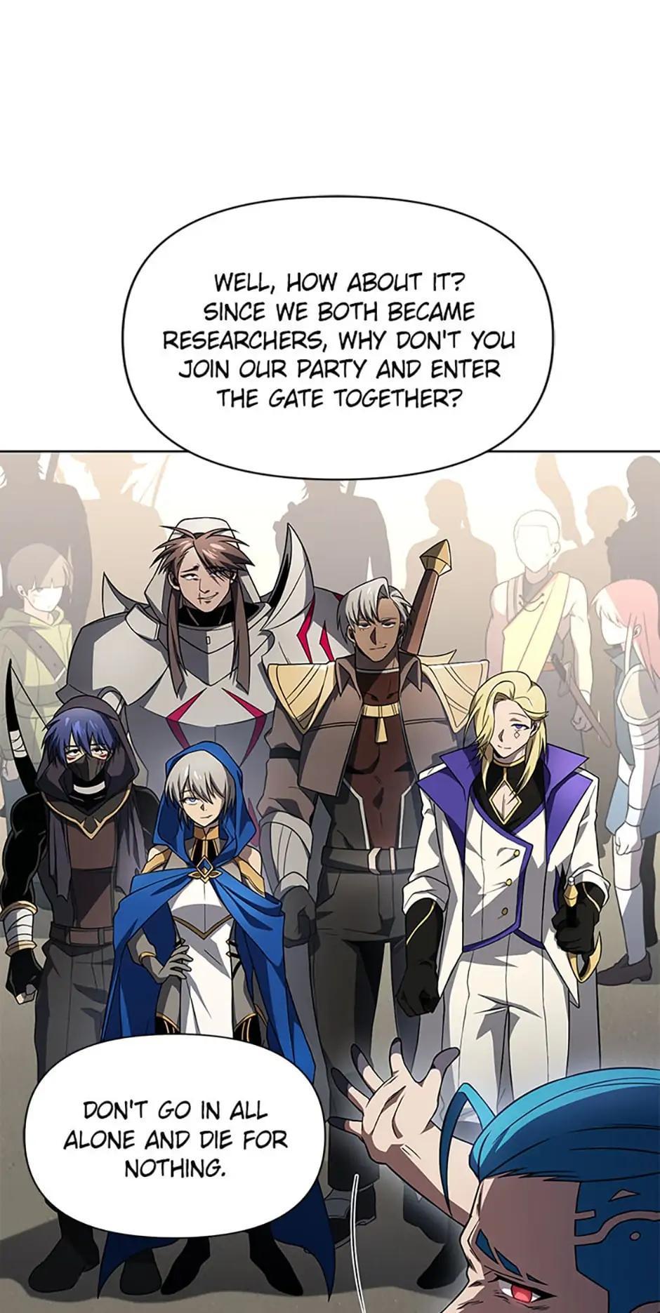Read After Ten Millennia in Hell Manga Online