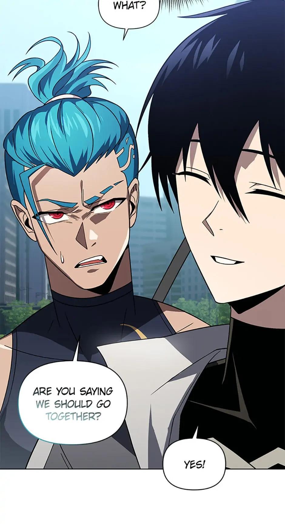 Read After Ten Millennia in Hell Manga Online