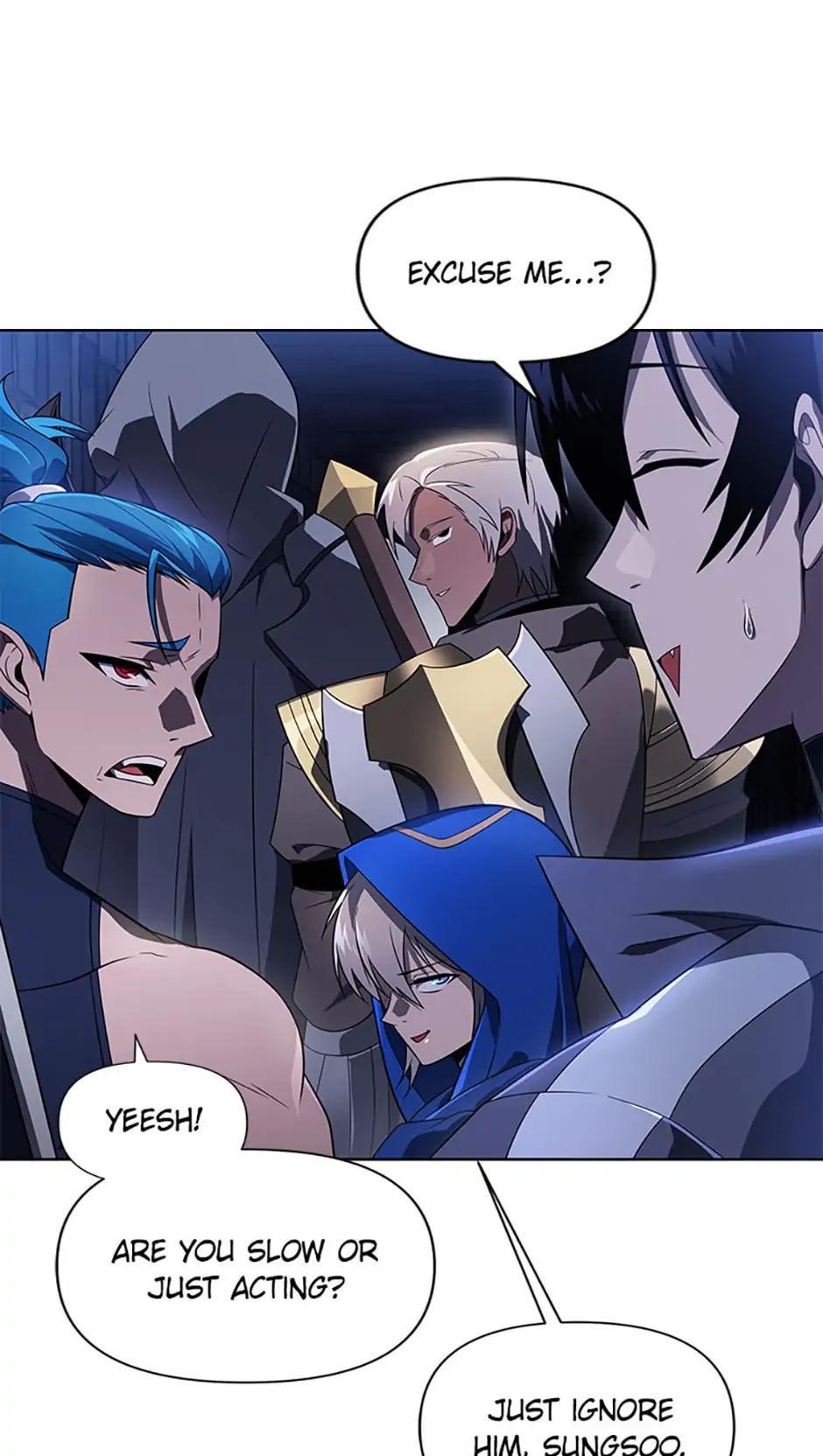 Read After Ten Millennia in Hell Manga Online