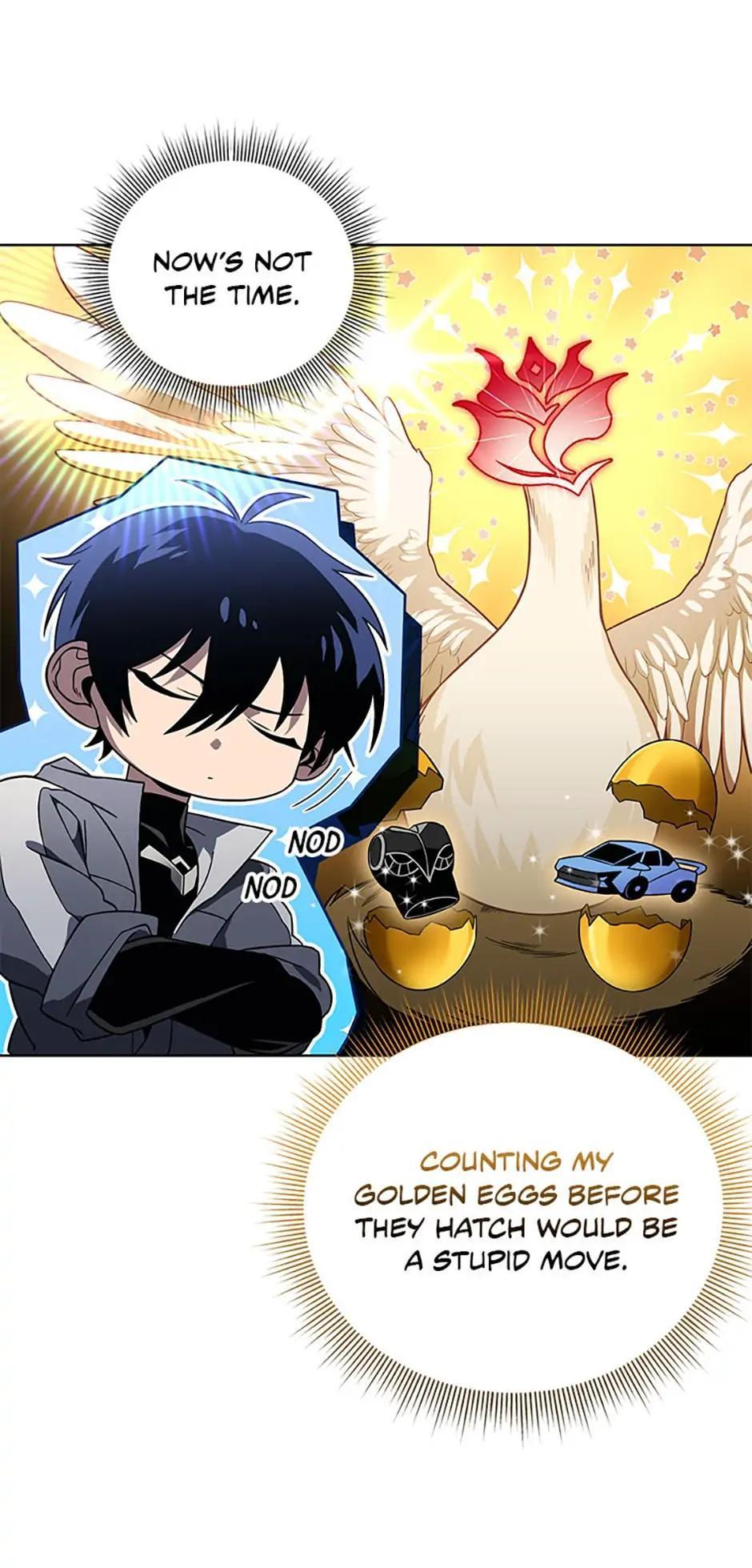 Read After Ten Millennia in Hell Manga Online