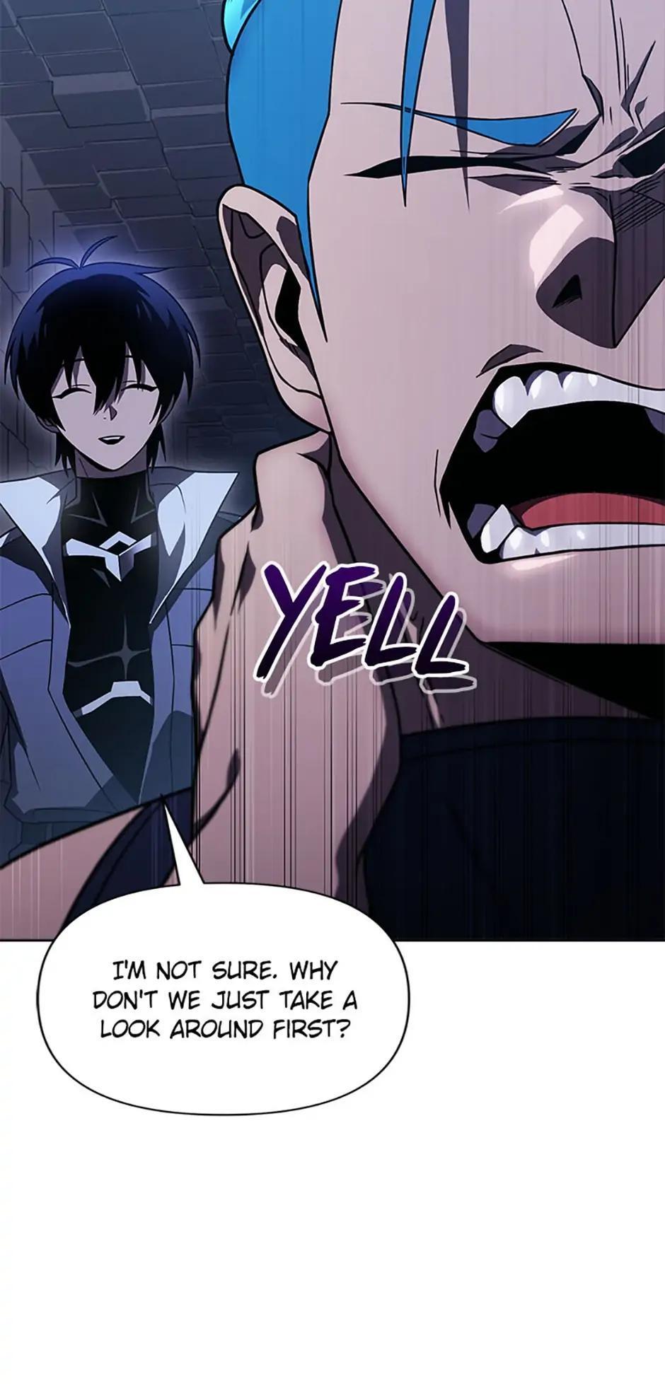 Read After Ten Millennia in Hell Manga Online