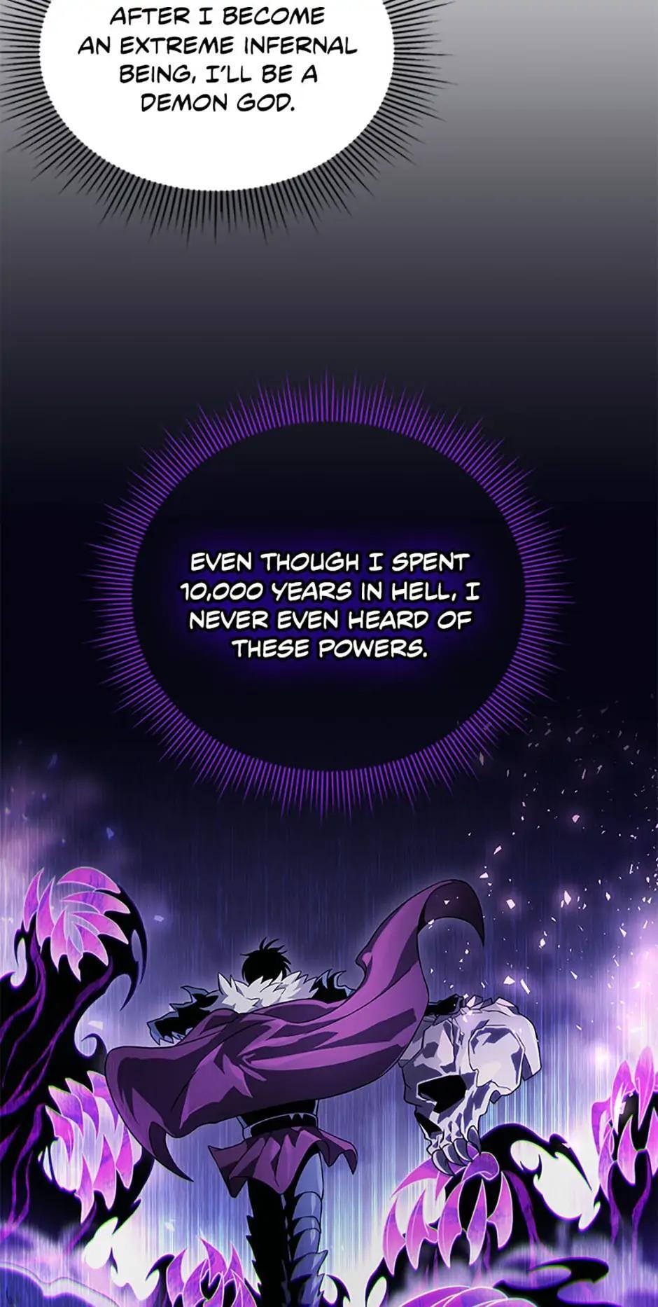 Read After Ten Millennia in Hell Manga Online