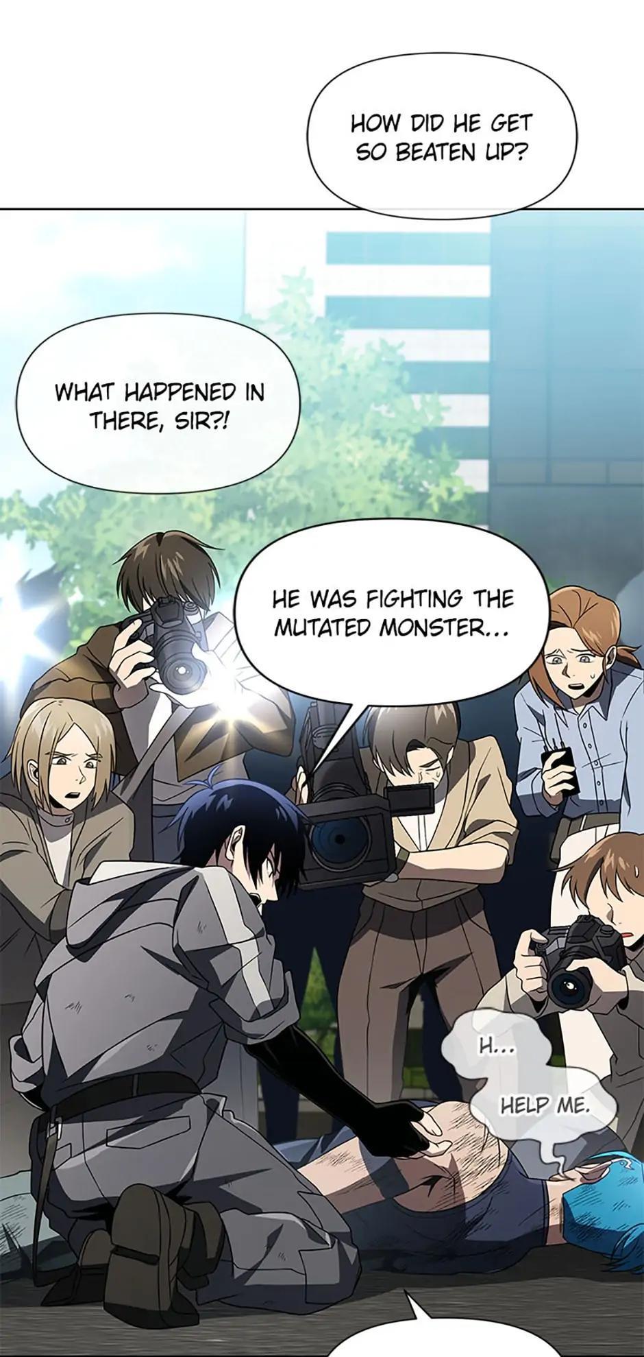 Read After Ten Millennia in Hell Manga Online